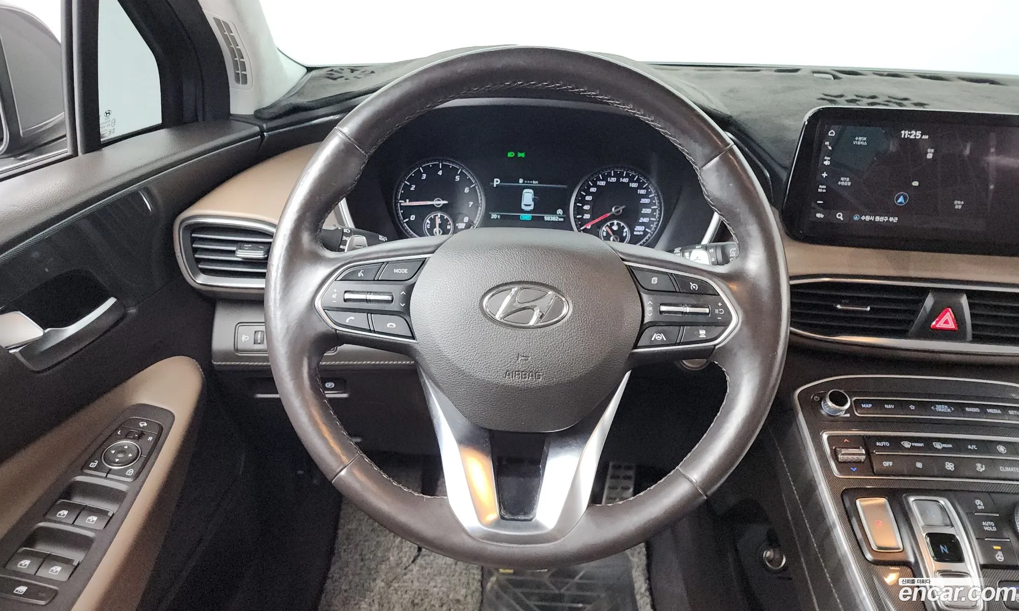 Hyundai Santa Fe 2021 — 4