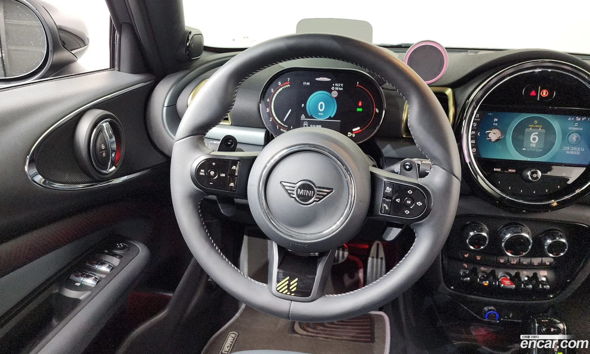 Mini Cooper S Clubman 2023 — 12