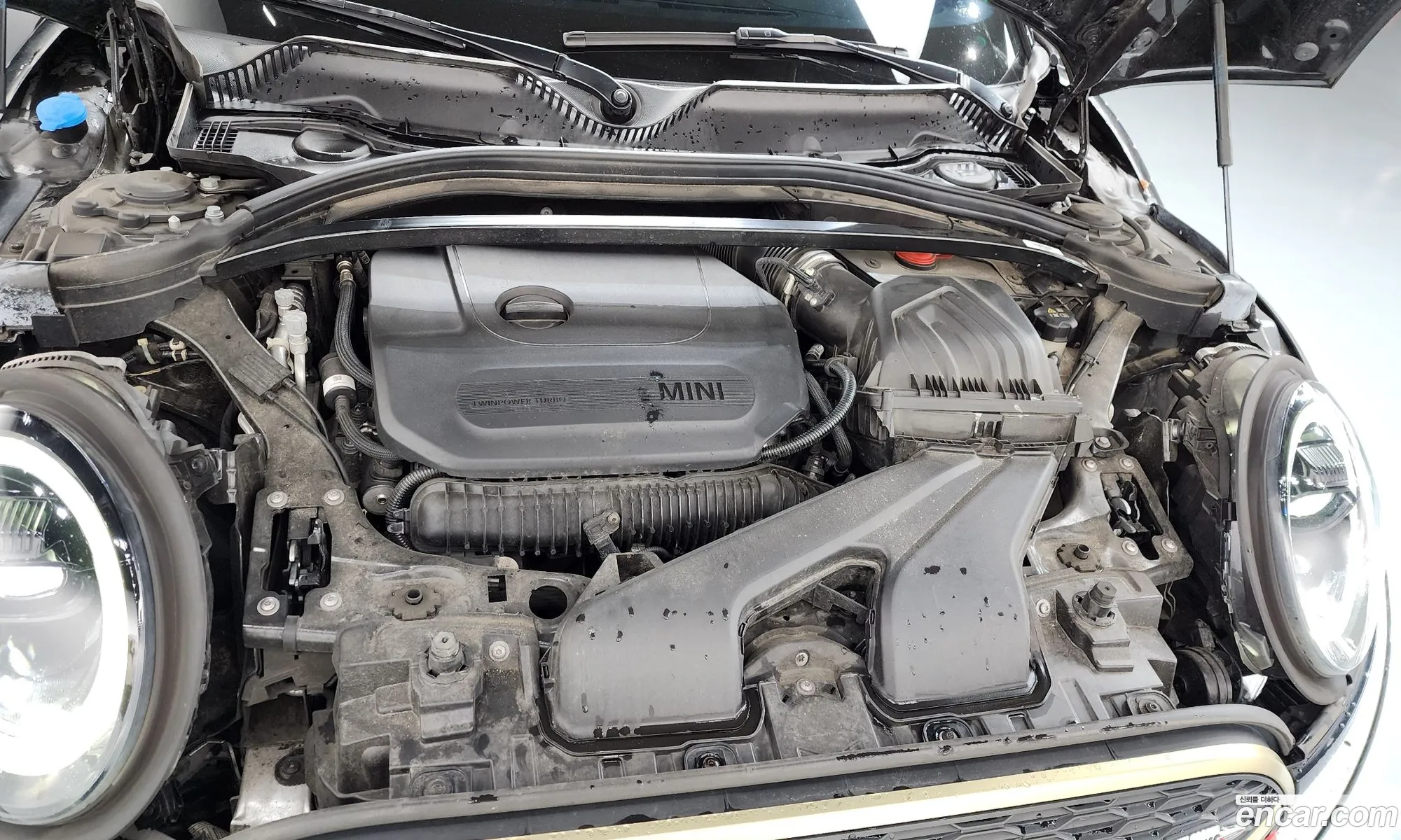 Mini Cooper S Clubman 2023 — 3
