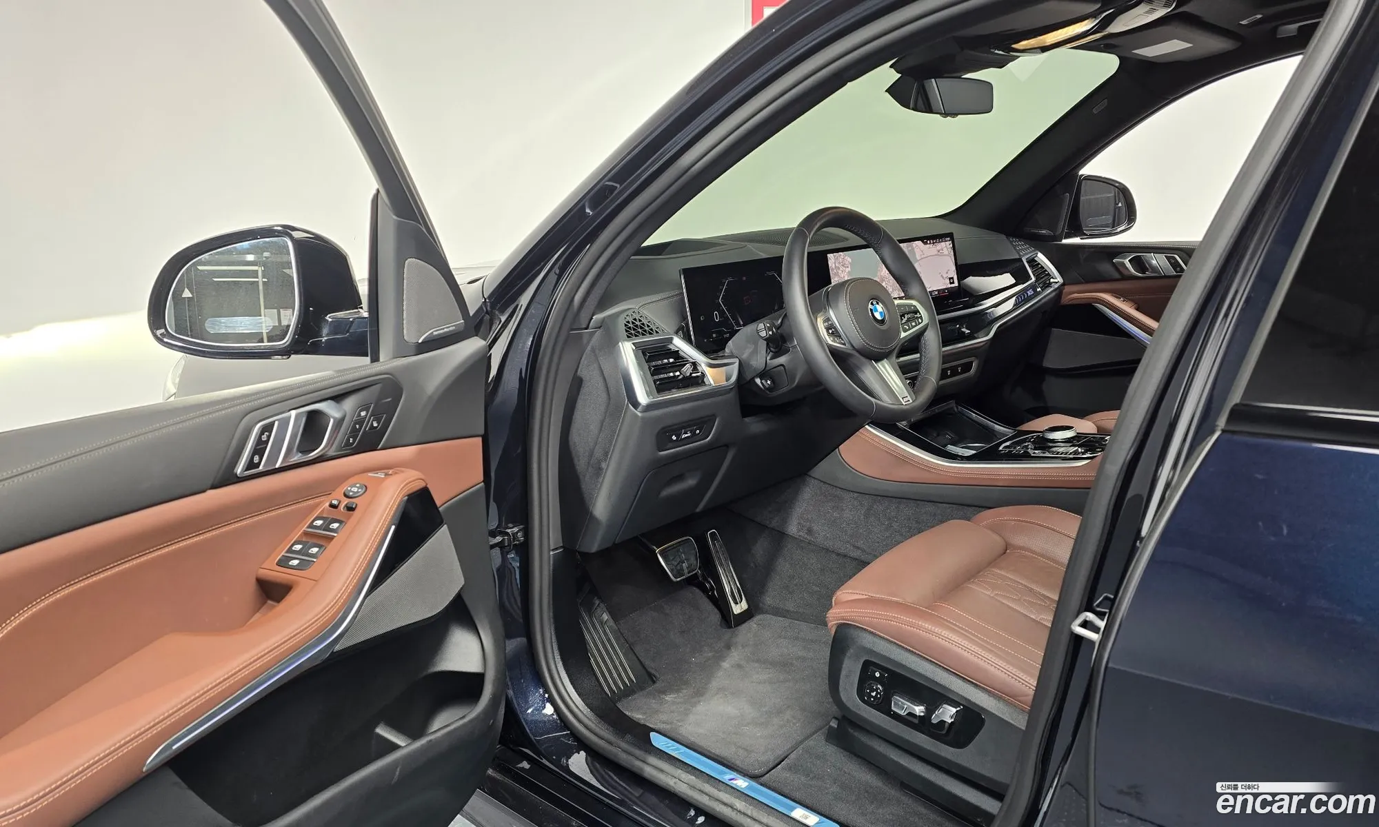 BMW X5 2025 WBA21EV0XS9074808 — 4