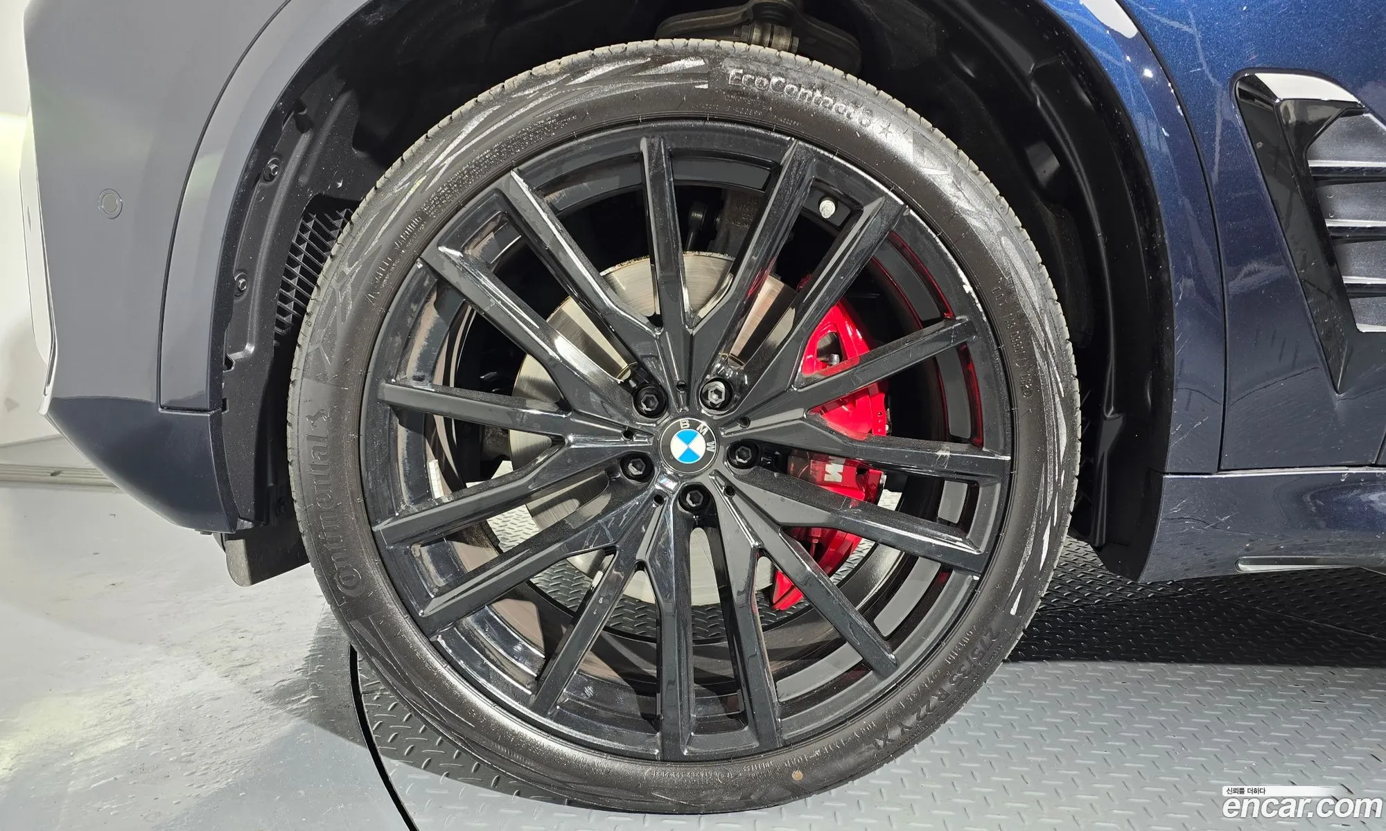 BMW X5 2025 WBA21EV0XS9074808 — 8