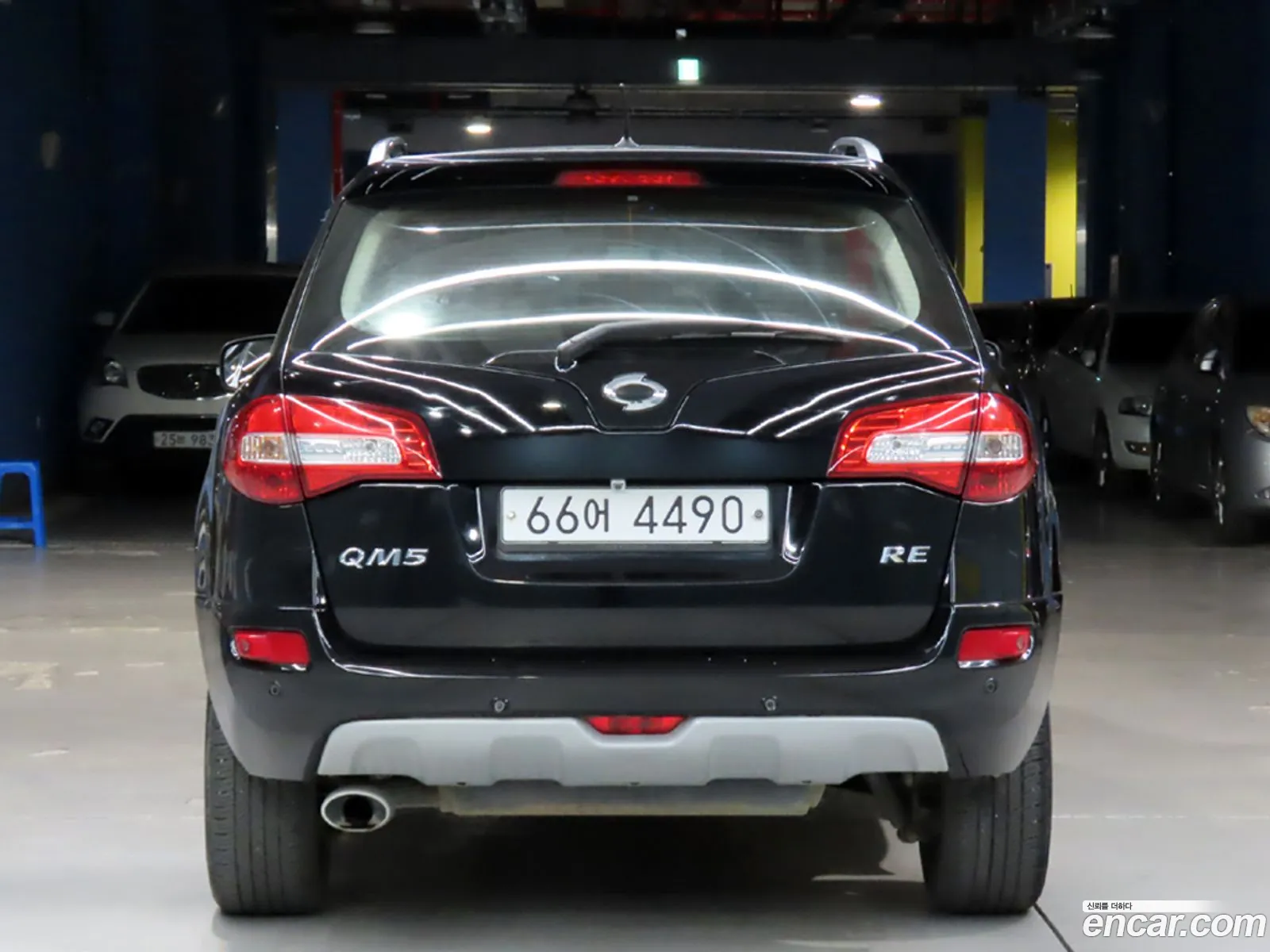 Renault Korea (Samsung) QM5 Neo 2014 — 3