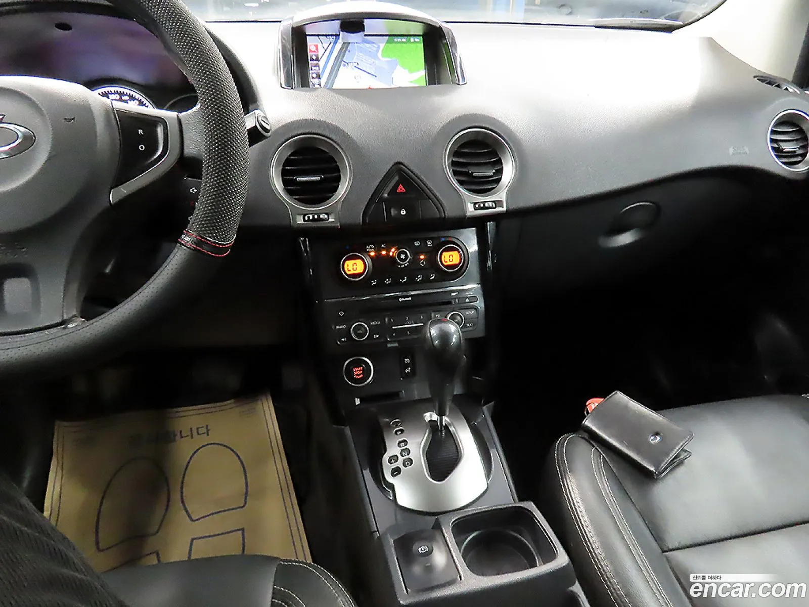 Renault Korea (Samsung) QM5 Neo 2014 — 11