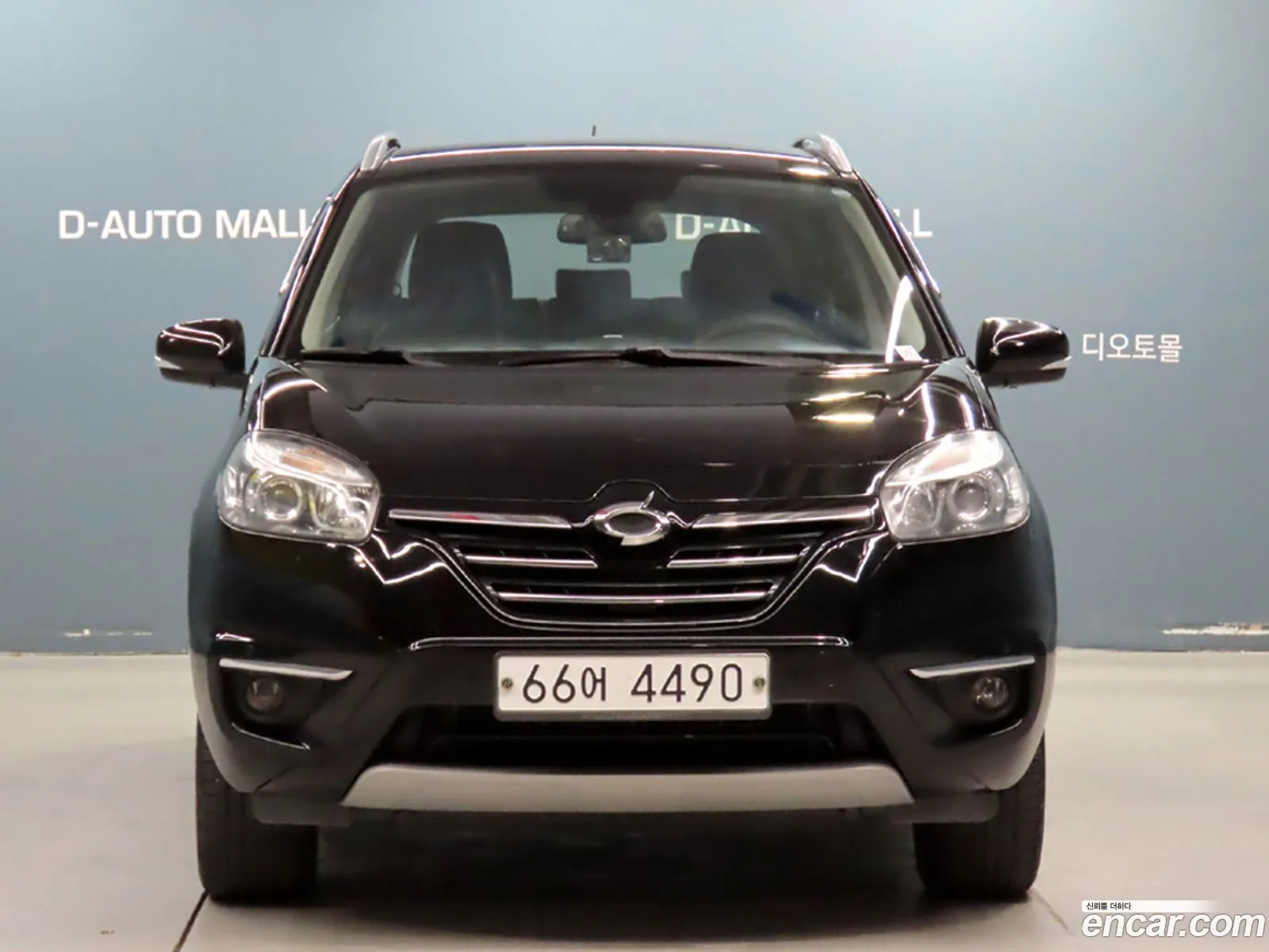 Renault Korea (Samsung) QM5 Neo 2014 — 9