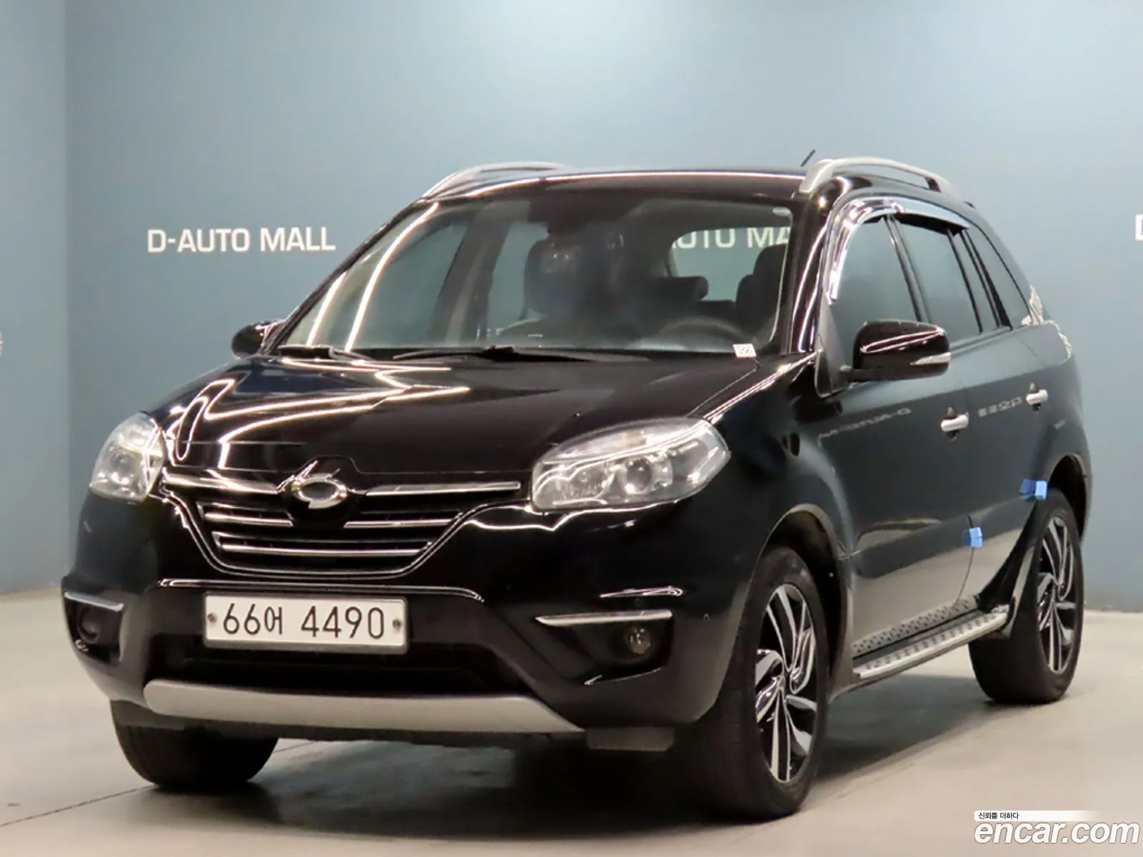 Renault Korea (Samsung) QM5 Neo 2014 — 17