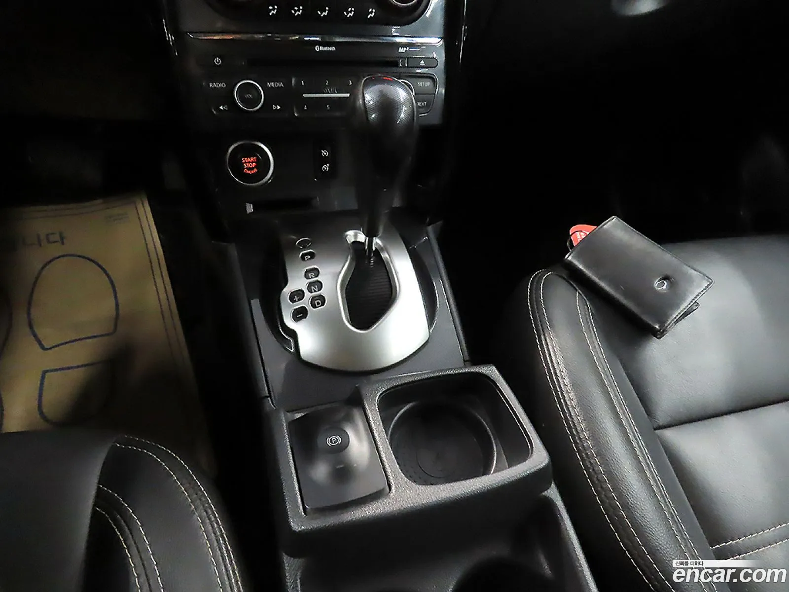 Renault Korea (Samsung) QM5 Neo