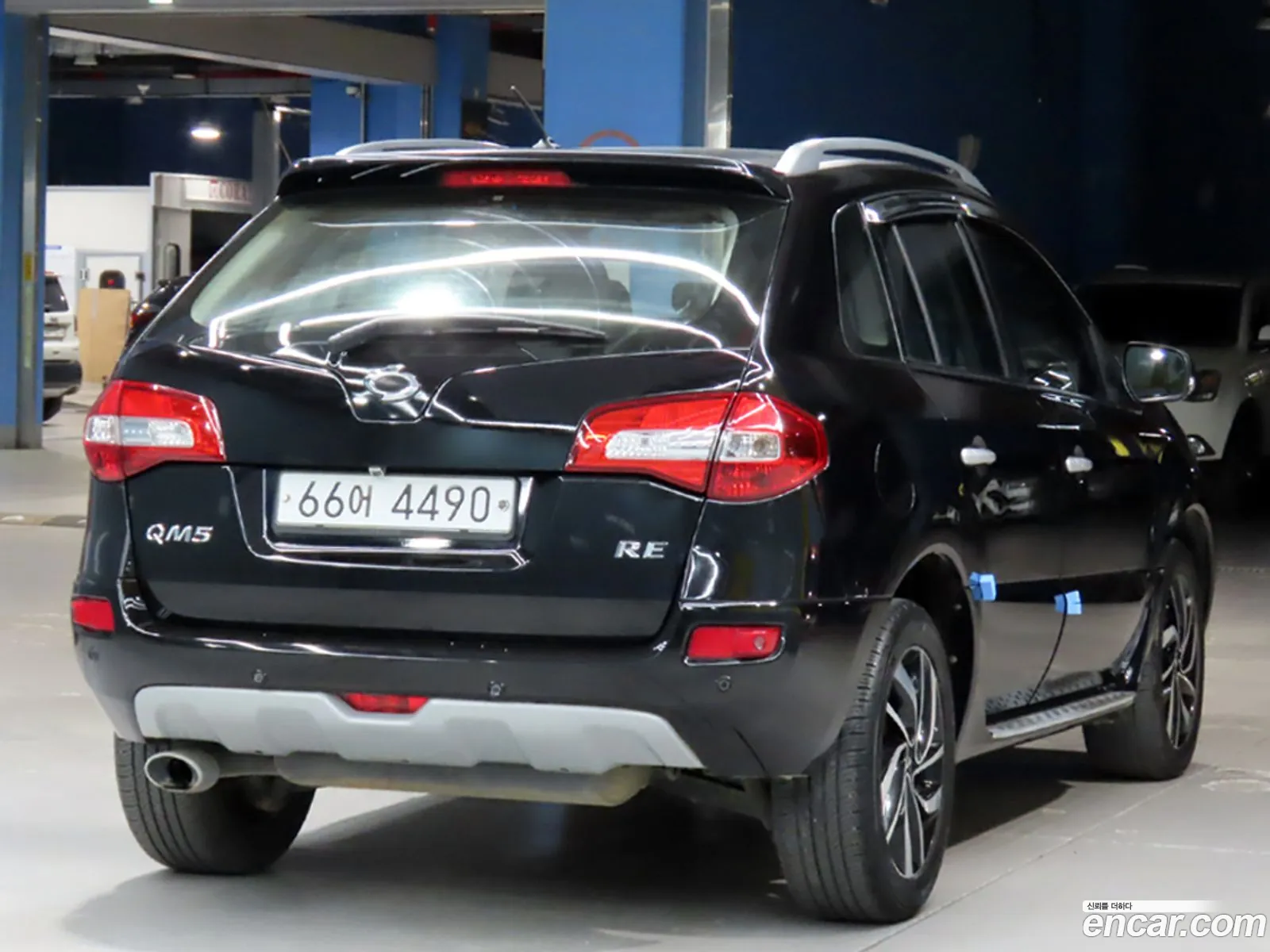 Renault Korea (Samsung) QM5 Neo 2014 — 7