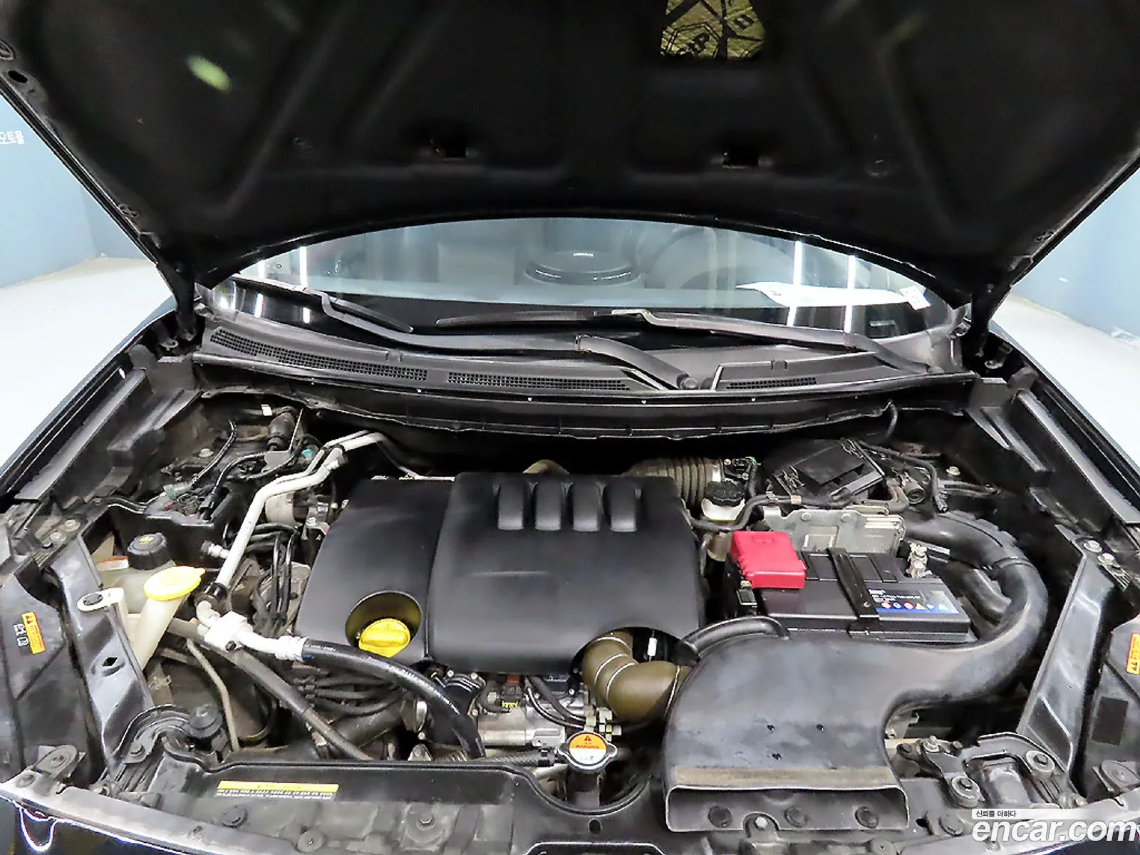 Renault Korea (Samsung) QM5 Neo 2014 — 12