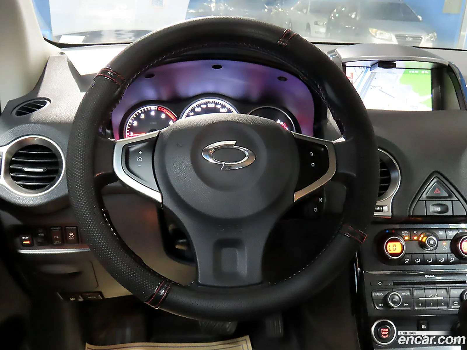 Renault Korea (Samsung) QM5 Neo 2014 — 16