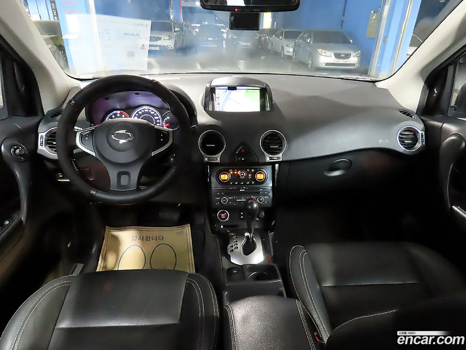 Renault Korea (Samsung) QM5 Neo 2014 — 18