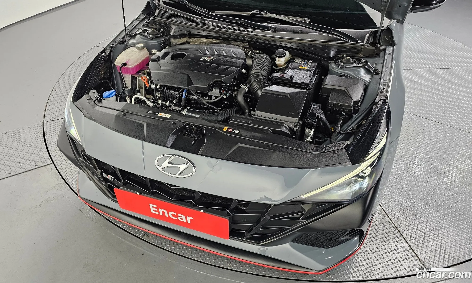 Hyundai Elantra 2021 — 22