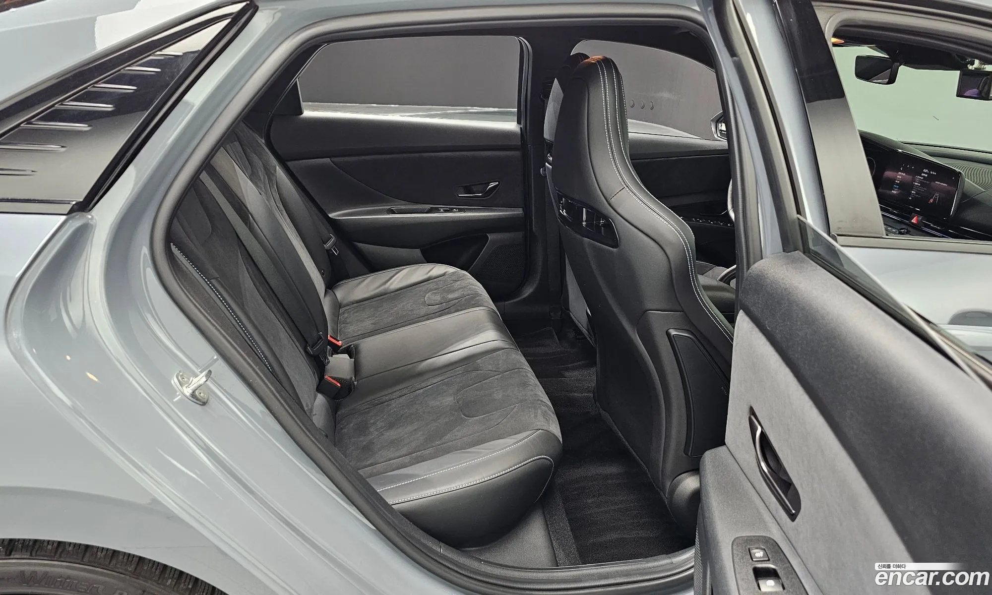 Hyundai Elantra 2021 — 23
