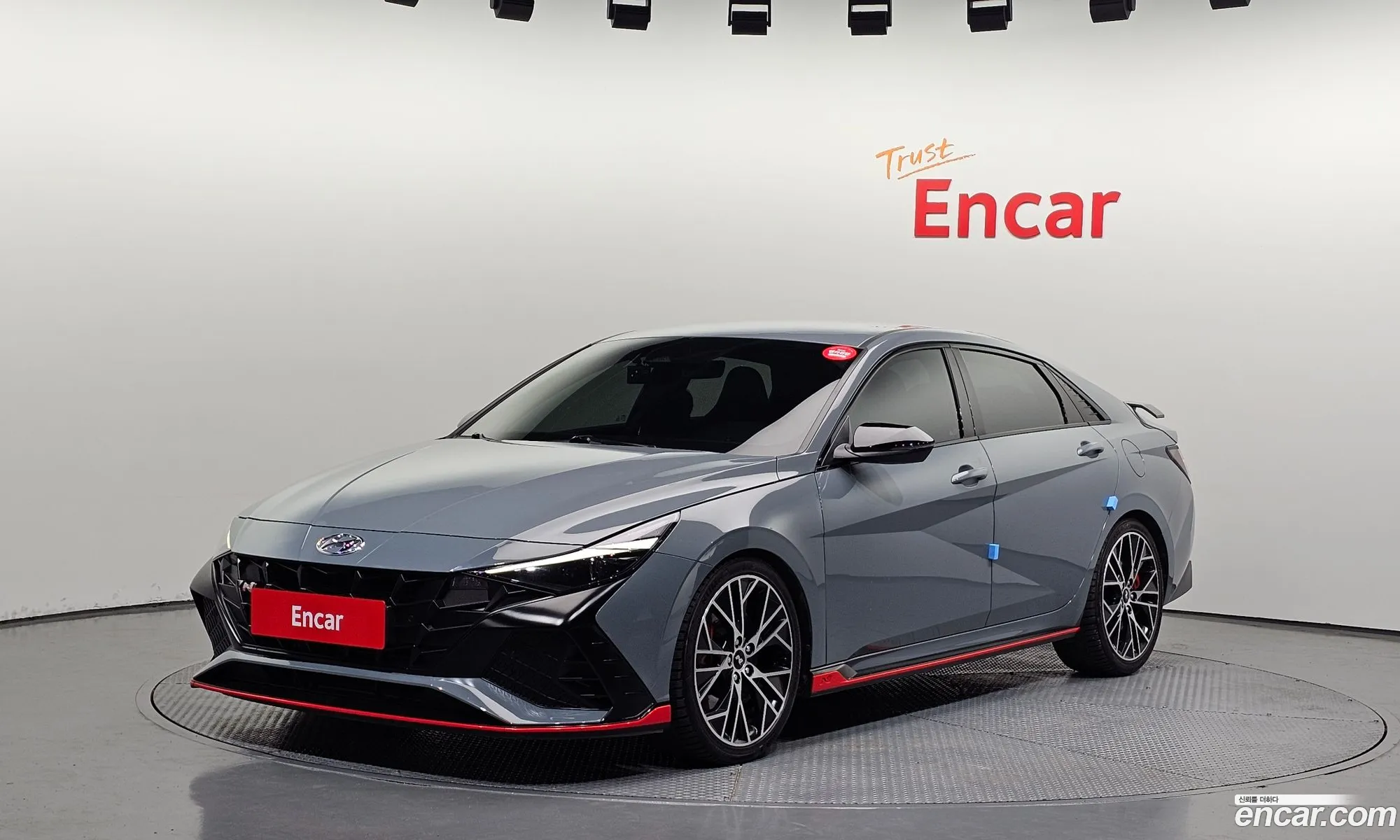 Hyundai Elantra 2021 — 20