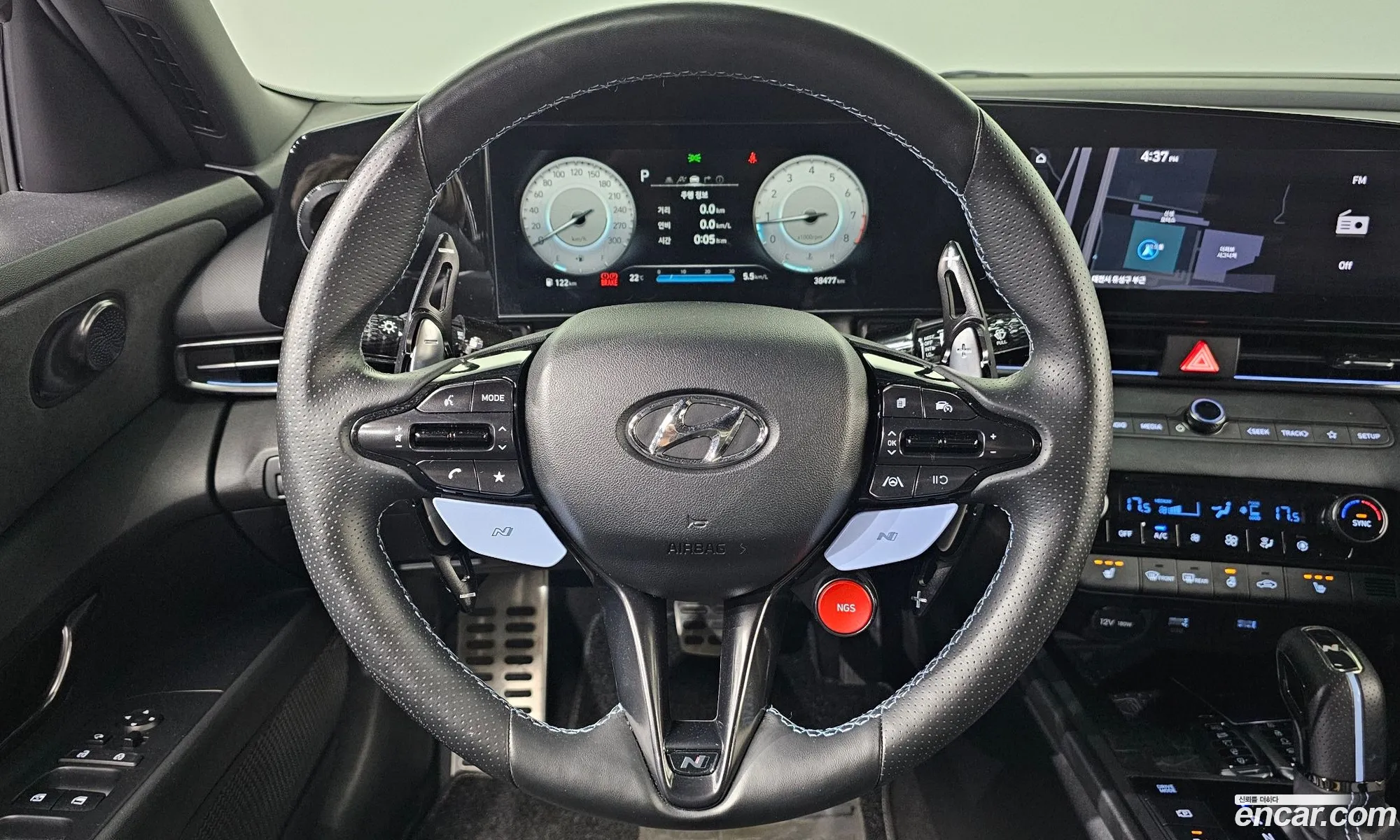 Hyundai Elantra 2021 — 15