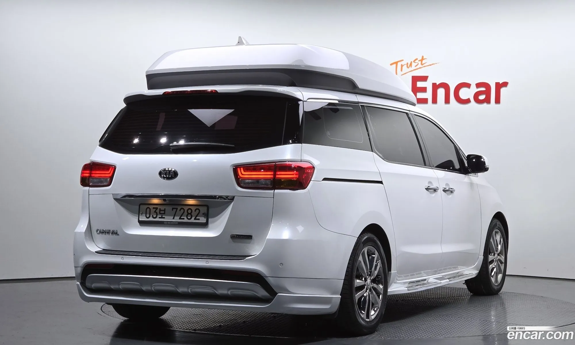 Kia Carnival 2018 — 29