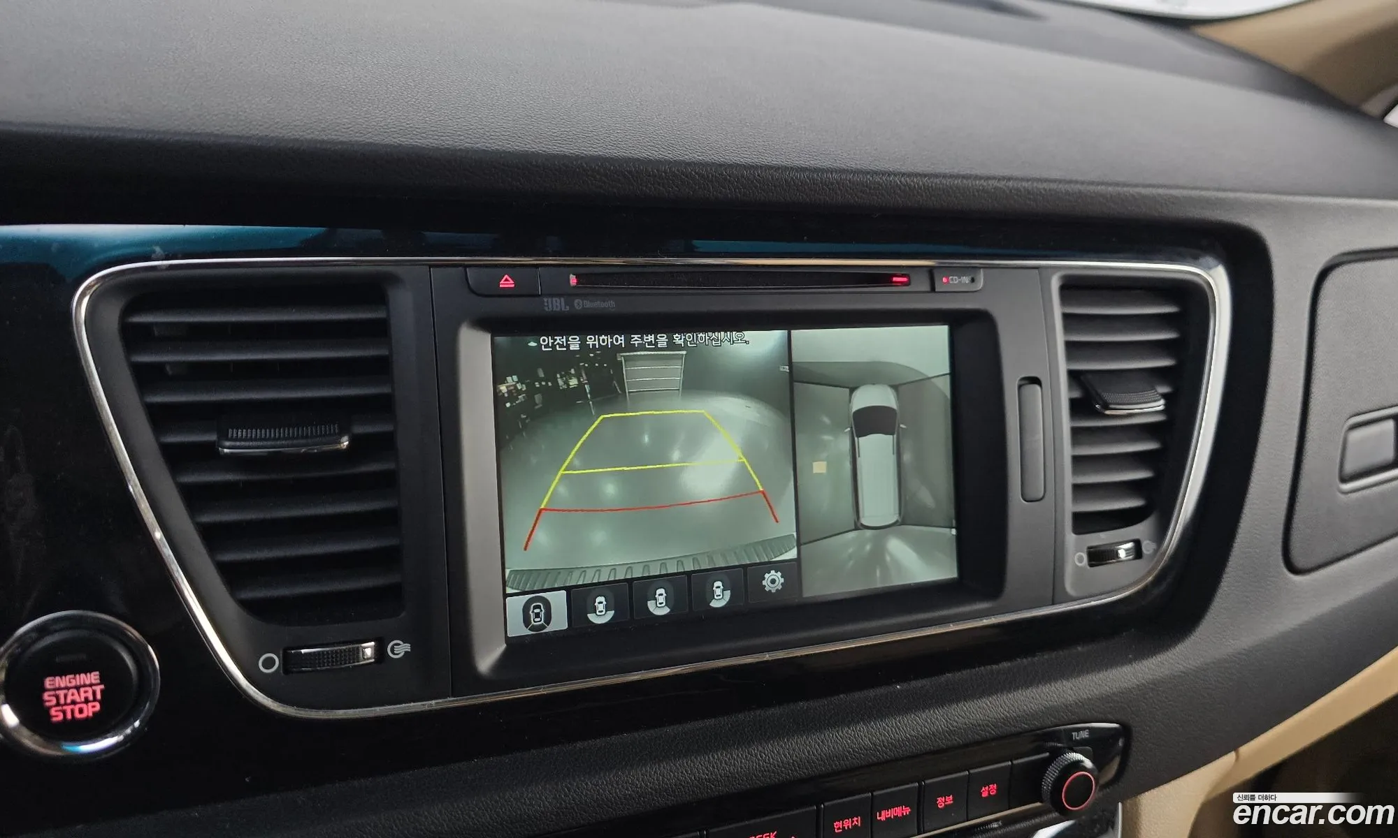 Kia Carnival 2018 — 2