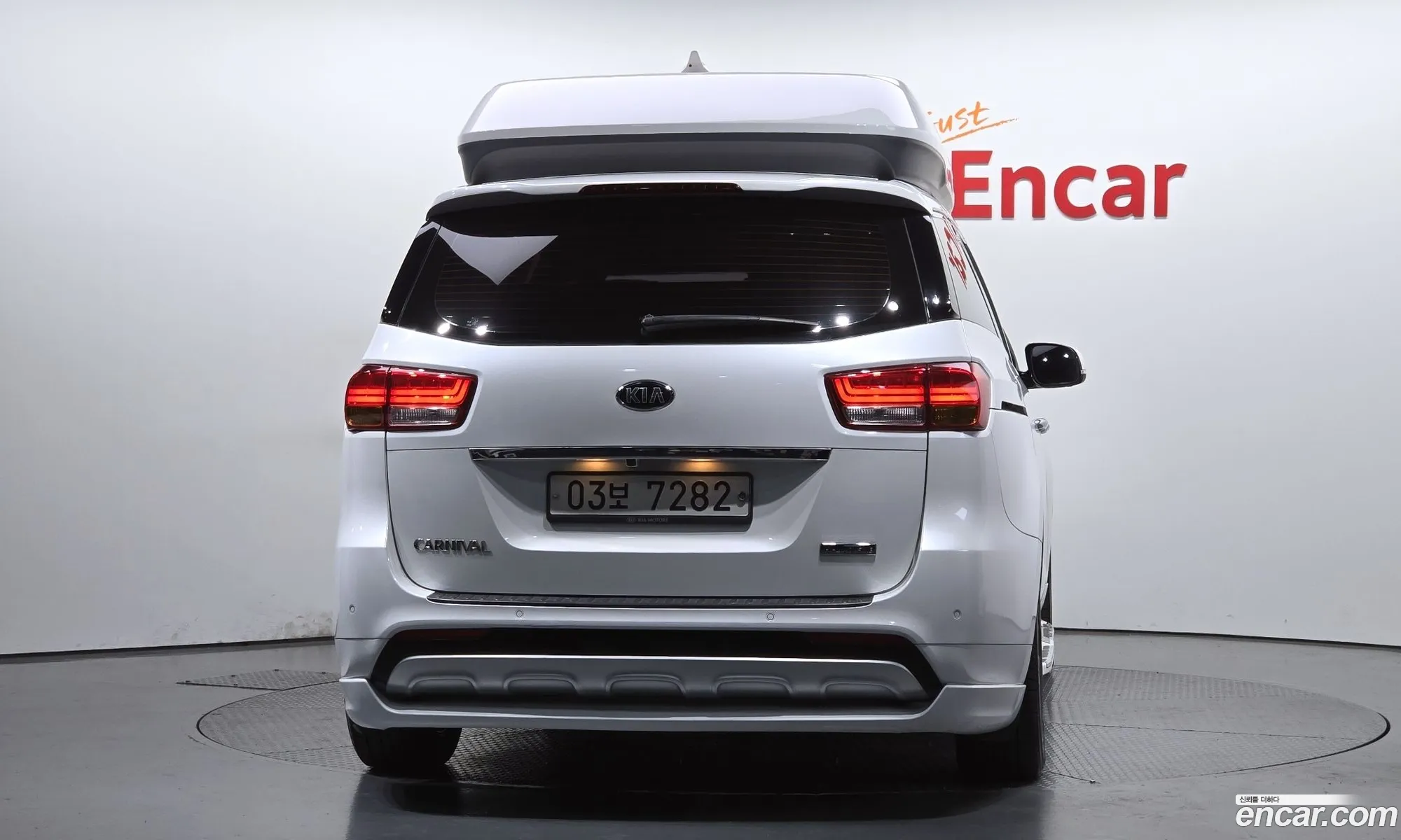 Kia Carnival 2018 — 26