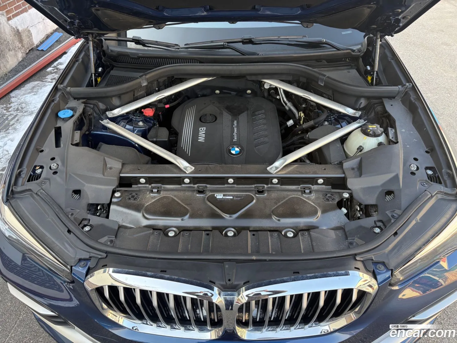 BMW X5 2020 — 10