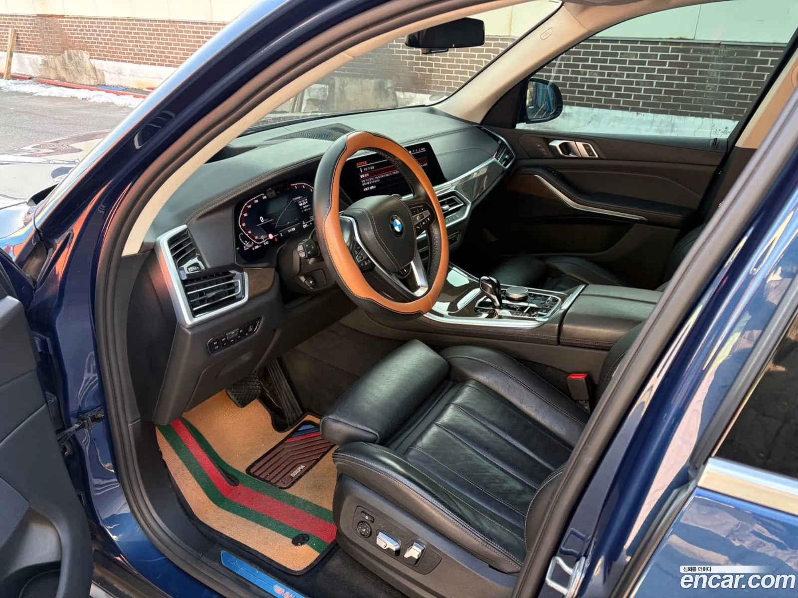 BMW X5 2020 — 11