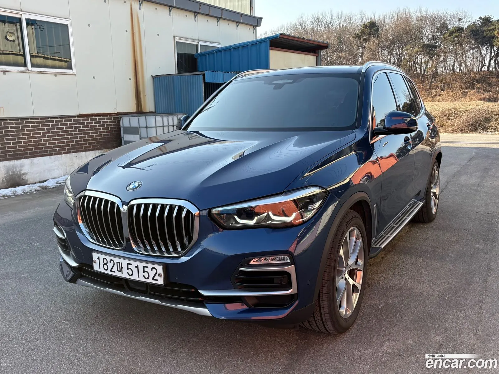 BMW X5 2020 — 3