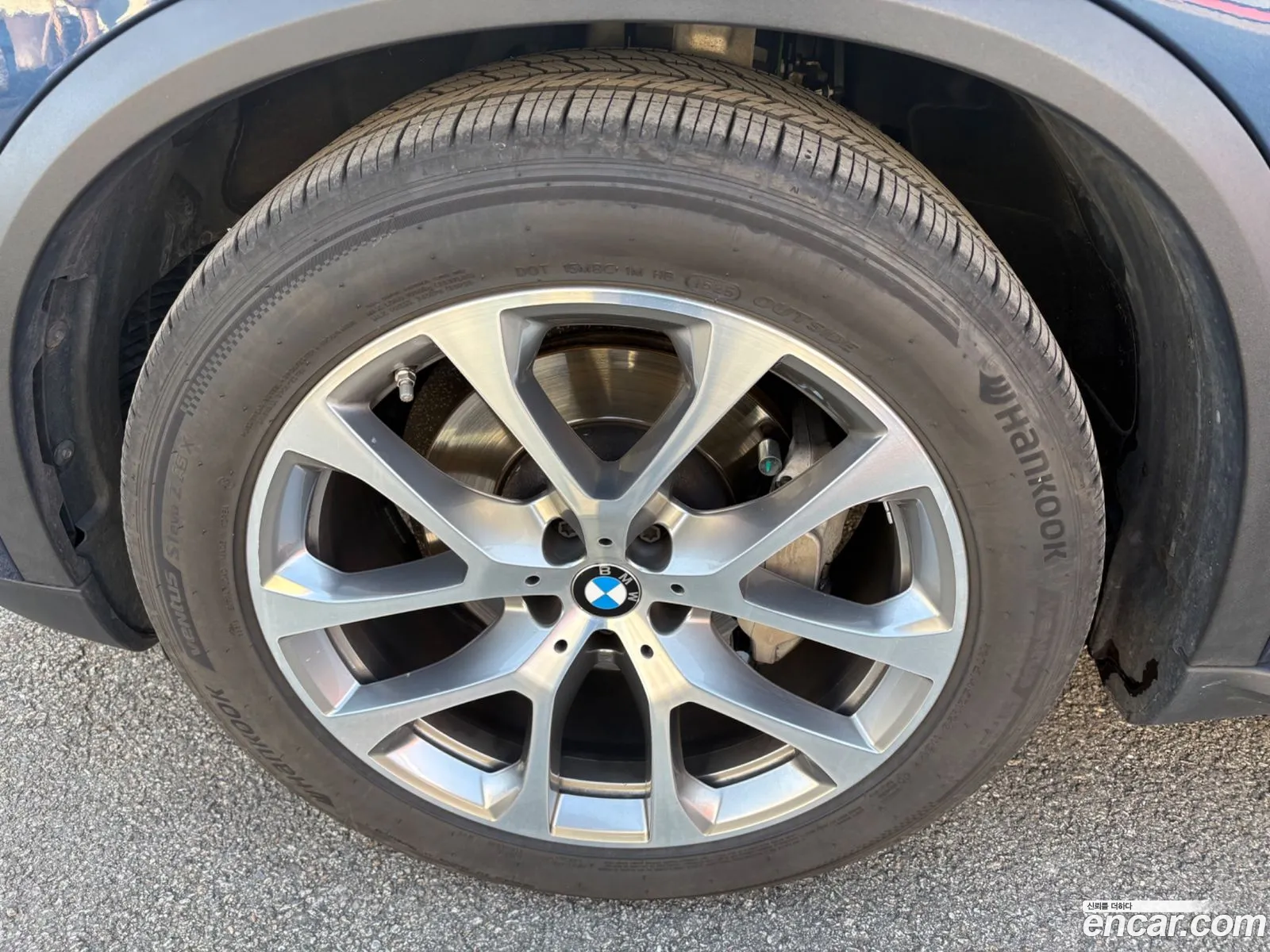 BMW X5 2020 — 2