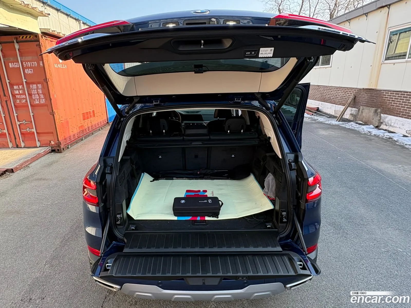 BMW X5 2020 — 8