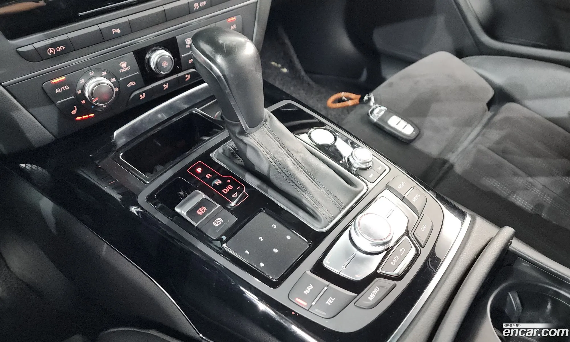 Audi A6 2015 — 5