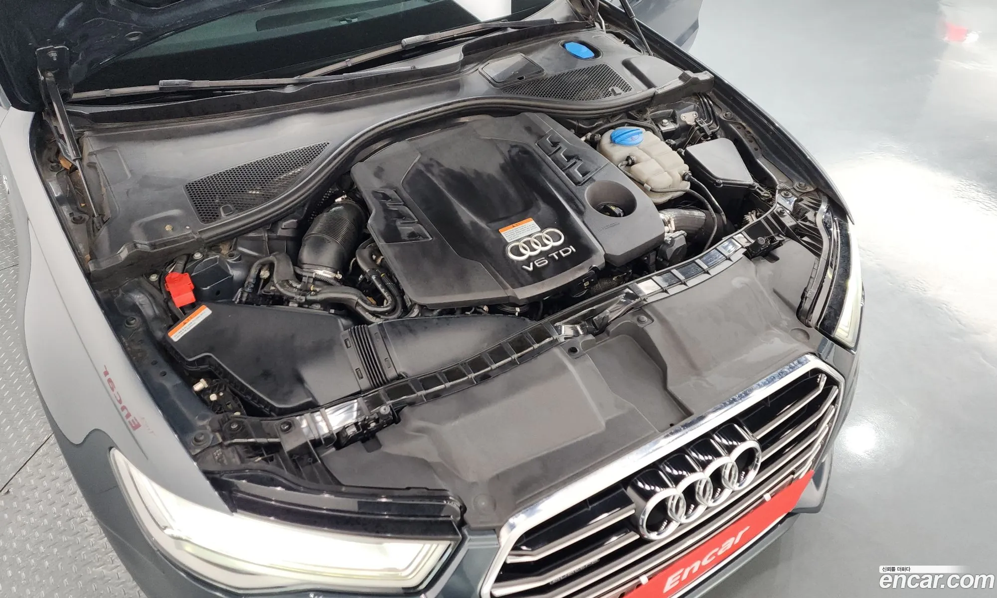 Audi A6 2015 — 2