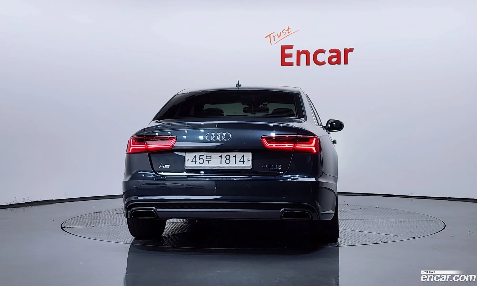Audi A6 2015 — 16