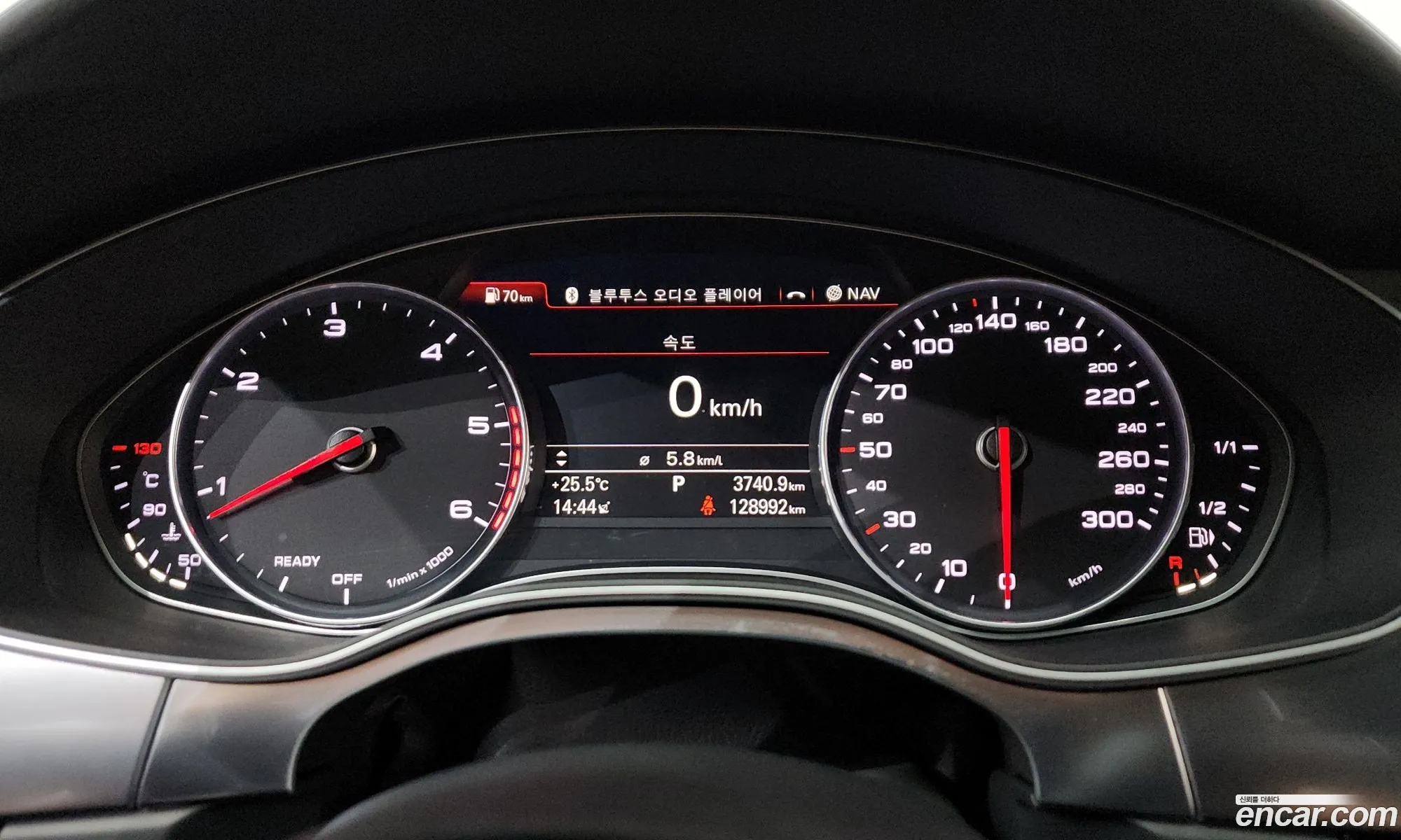 Audi A6 2015 — 20