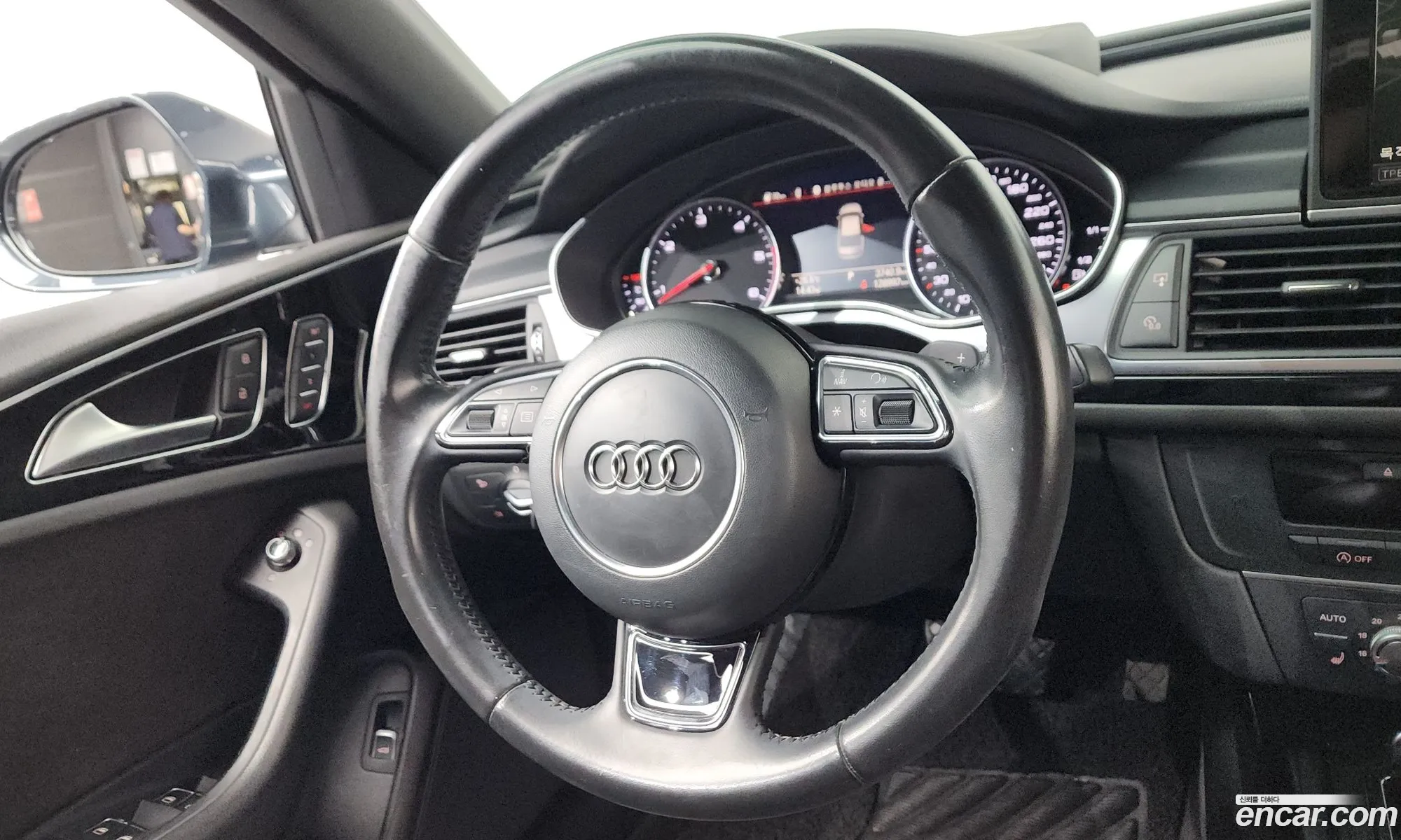 Audi A6 2015 — 14