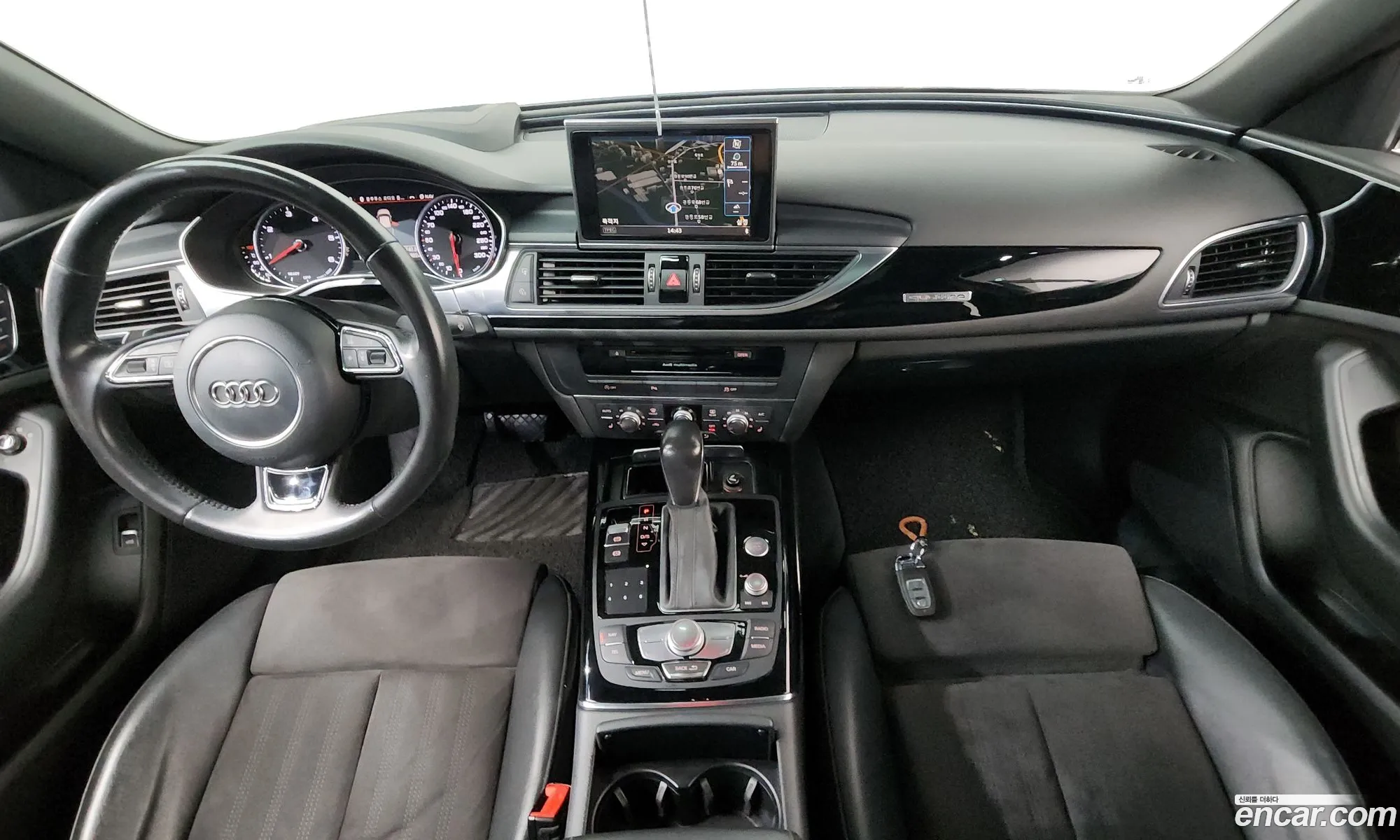 Audi A6 2015 — 9