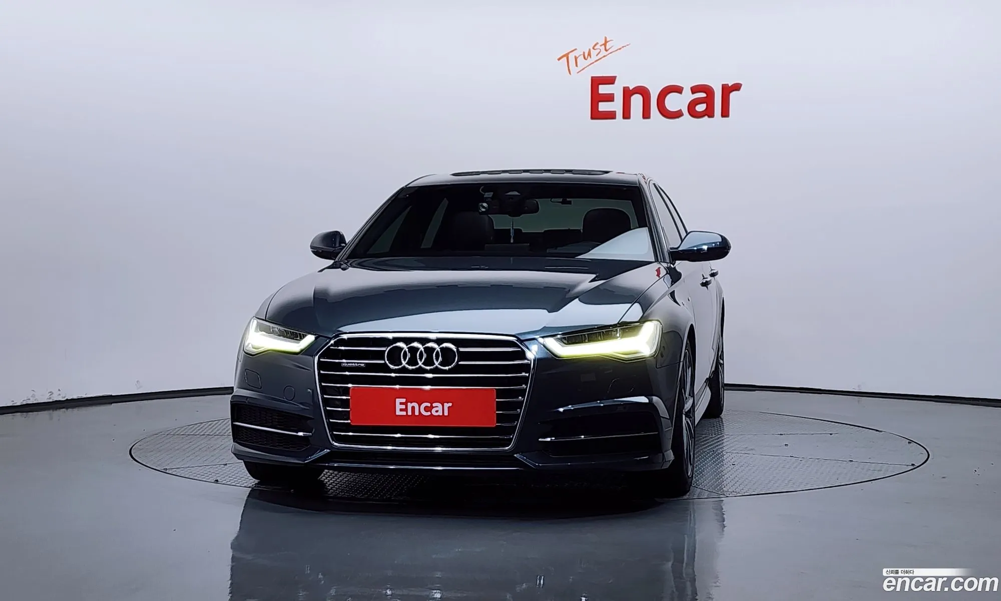 Audi A6 2015 — 10
