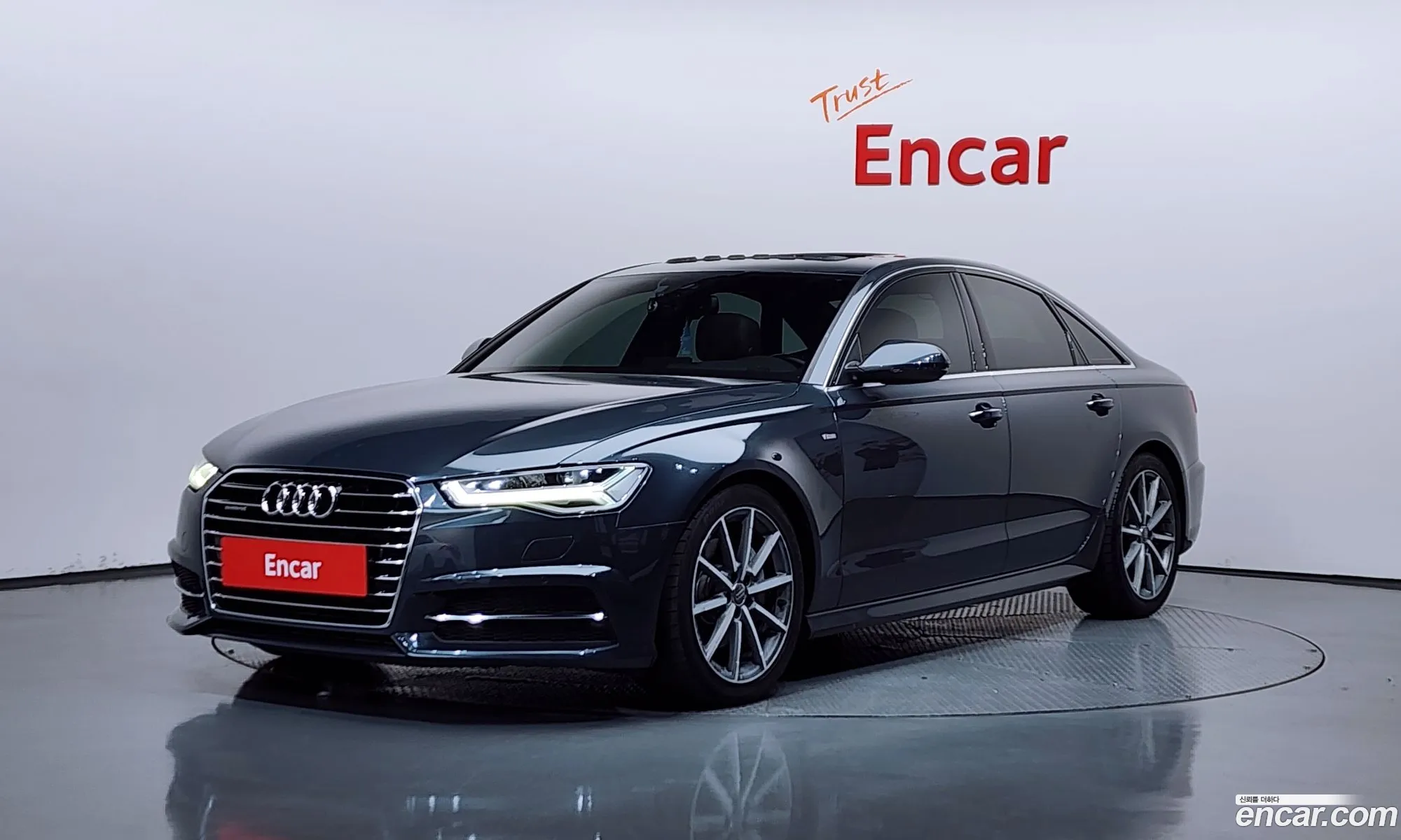 Audi A6 2015 — 13
