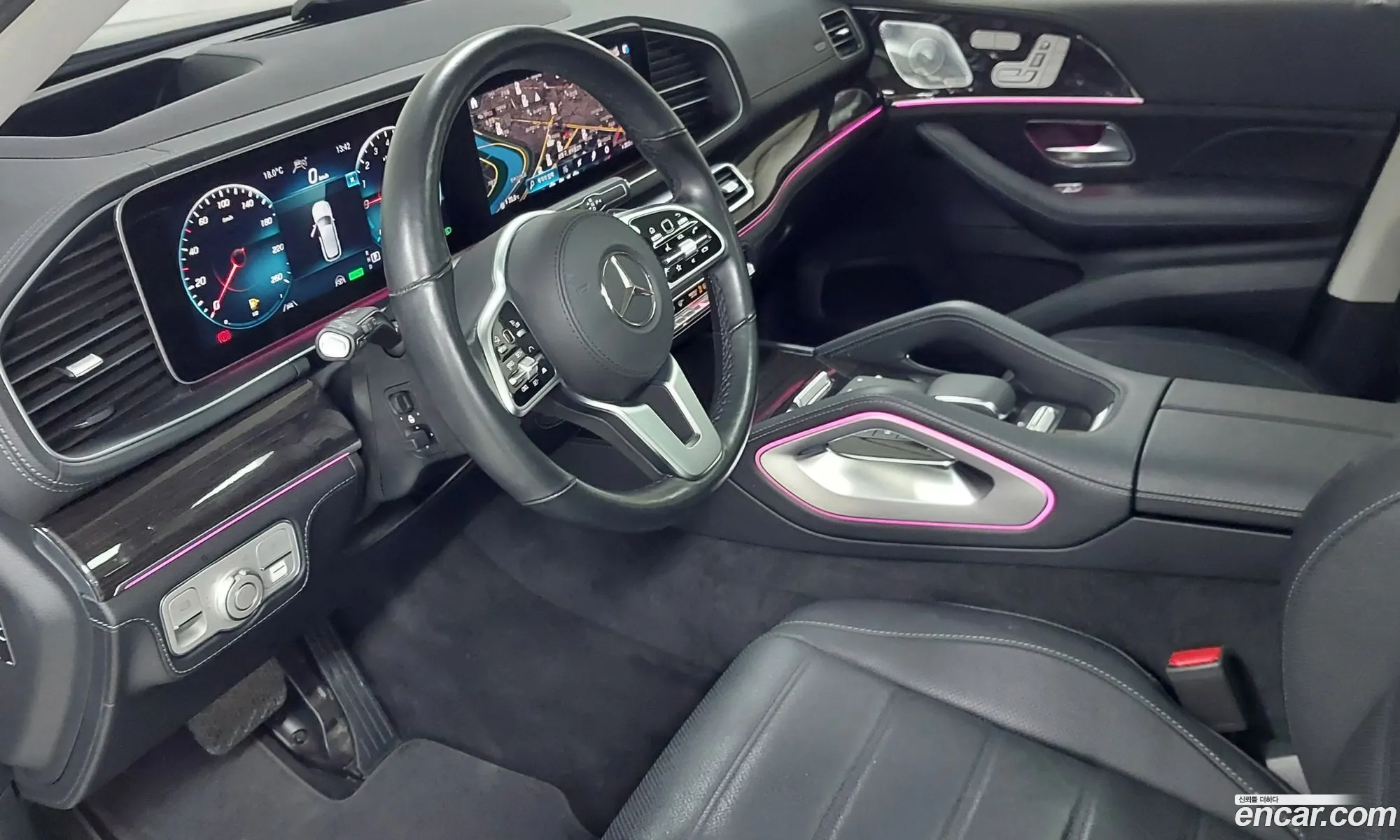 Mercedes-Benz GLE-Class W167 2021 — 13