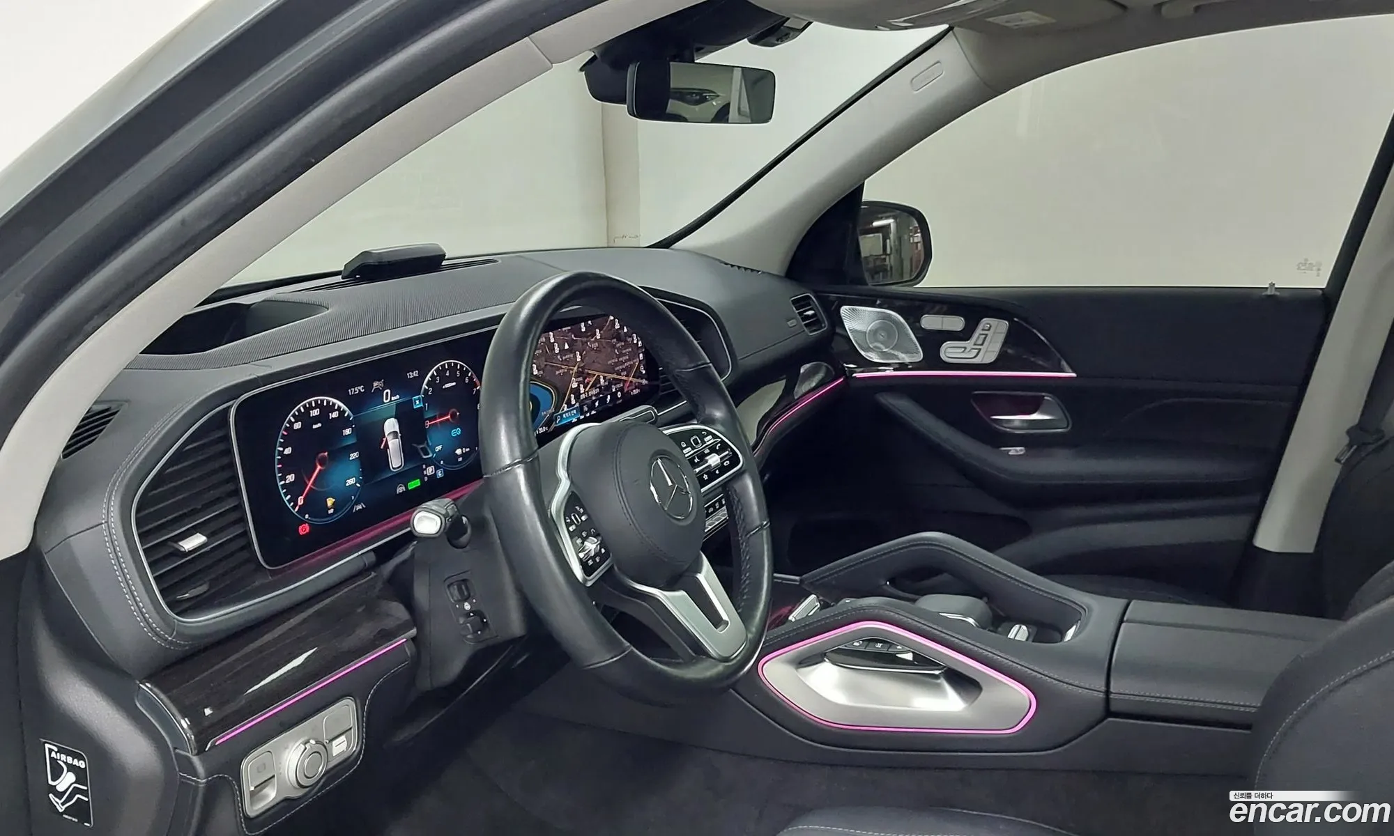 Mercedes-Benz GLE-Class W167 2021 — 9
