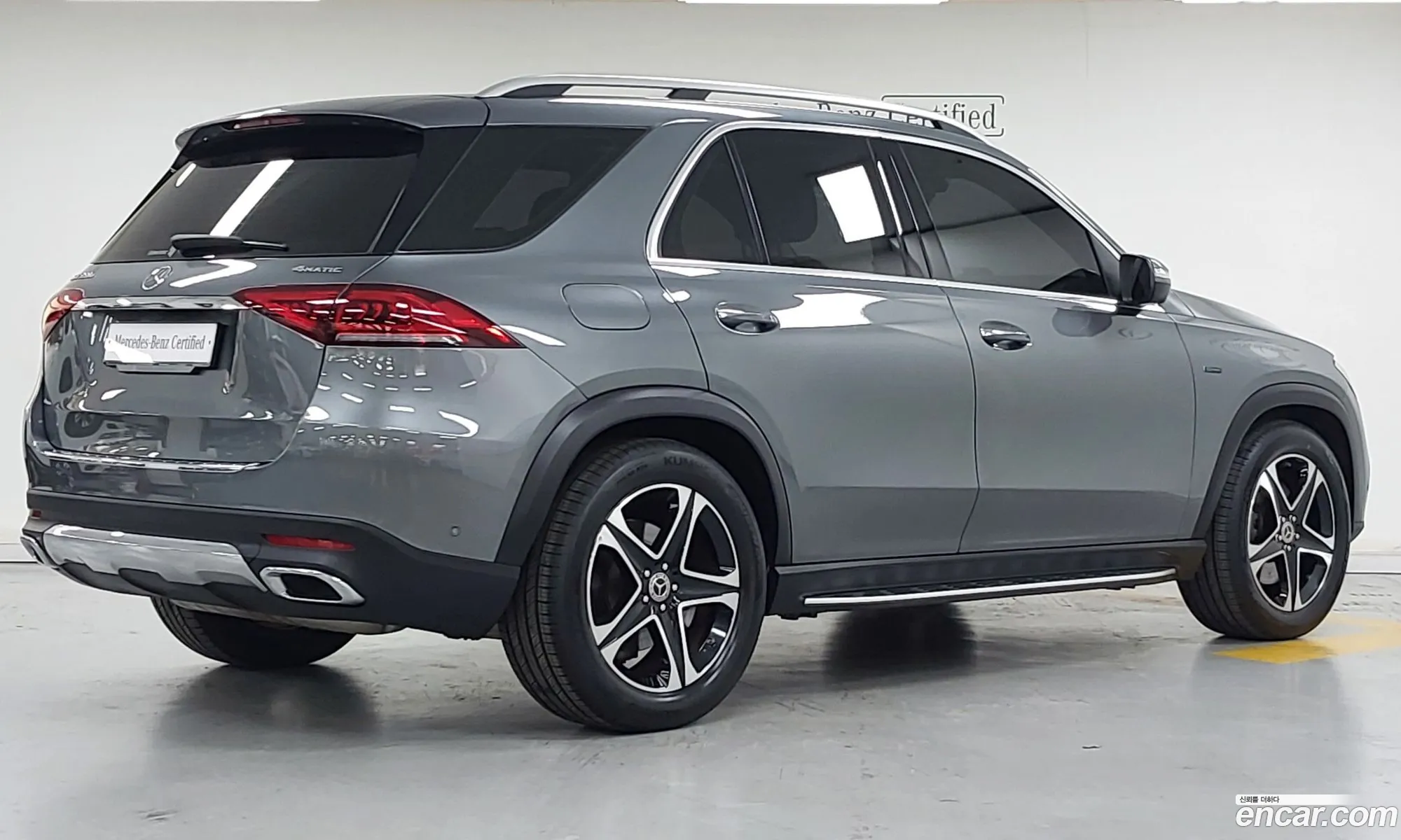 Mercedes-Benz GLE-Class W167 2021 — 5