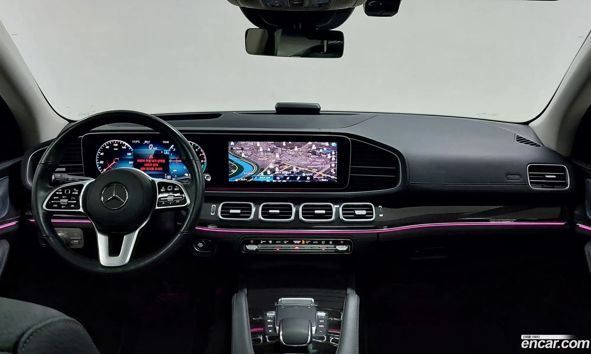 Mercedes-Benz GLE-Class W167 2021 — 16
