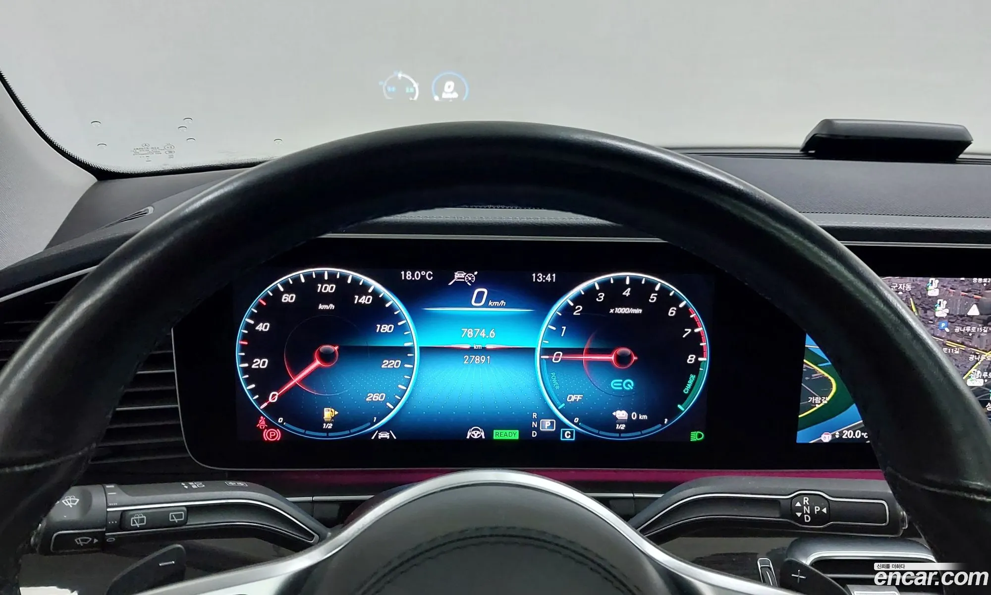 Mercedes-Benz GLE-Class W167 2021 — 14