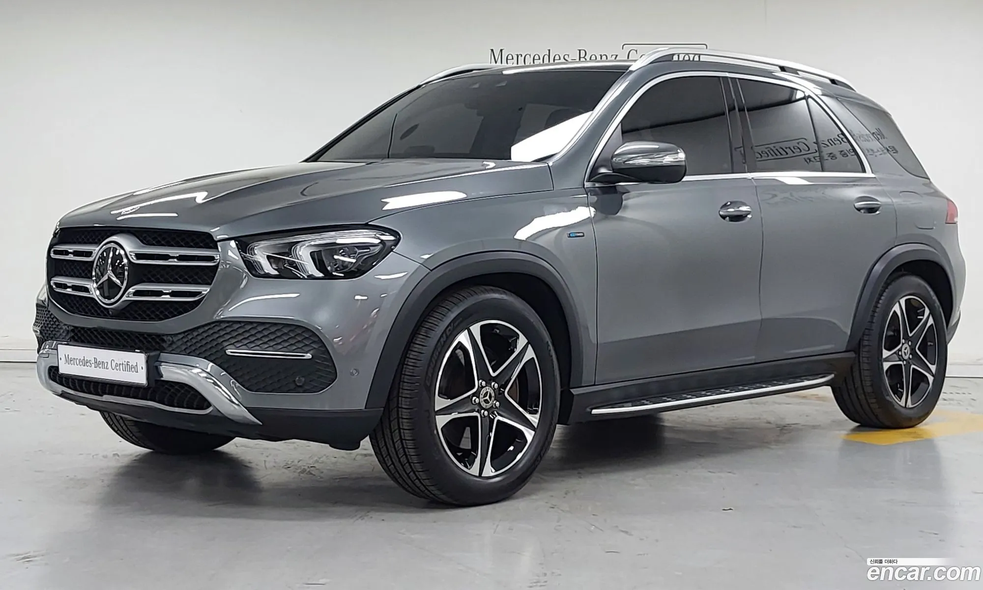 Mercedes-Benz GLE-Class W167 2021 — 15
