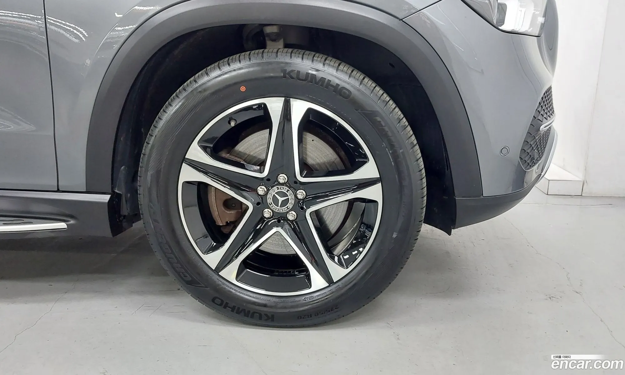 Mercedes-Benz GLE-Class W167 2021 — 18