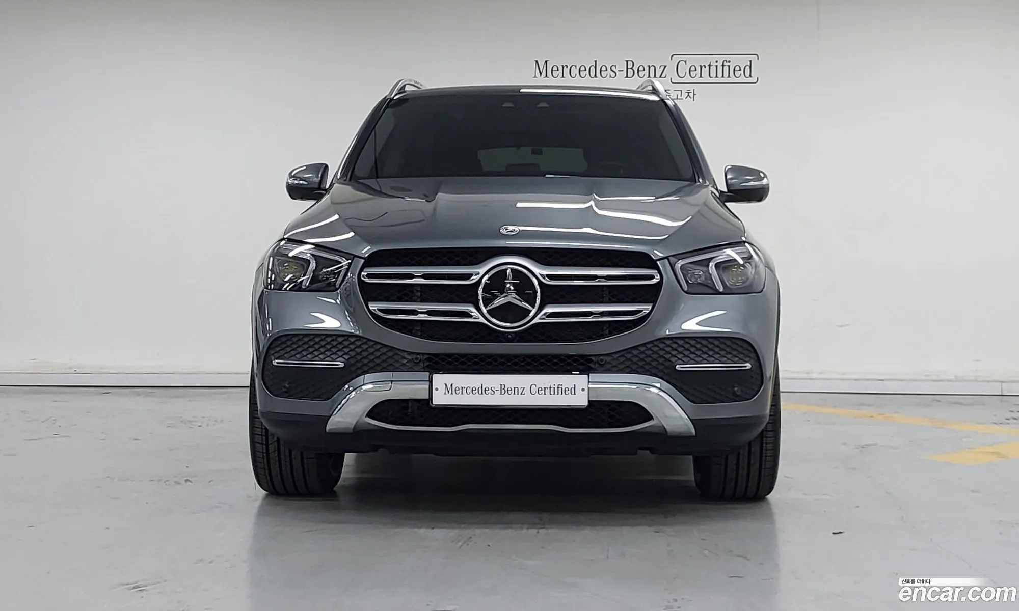Mercedes-Benz GLE-Class W167 2021 — 7