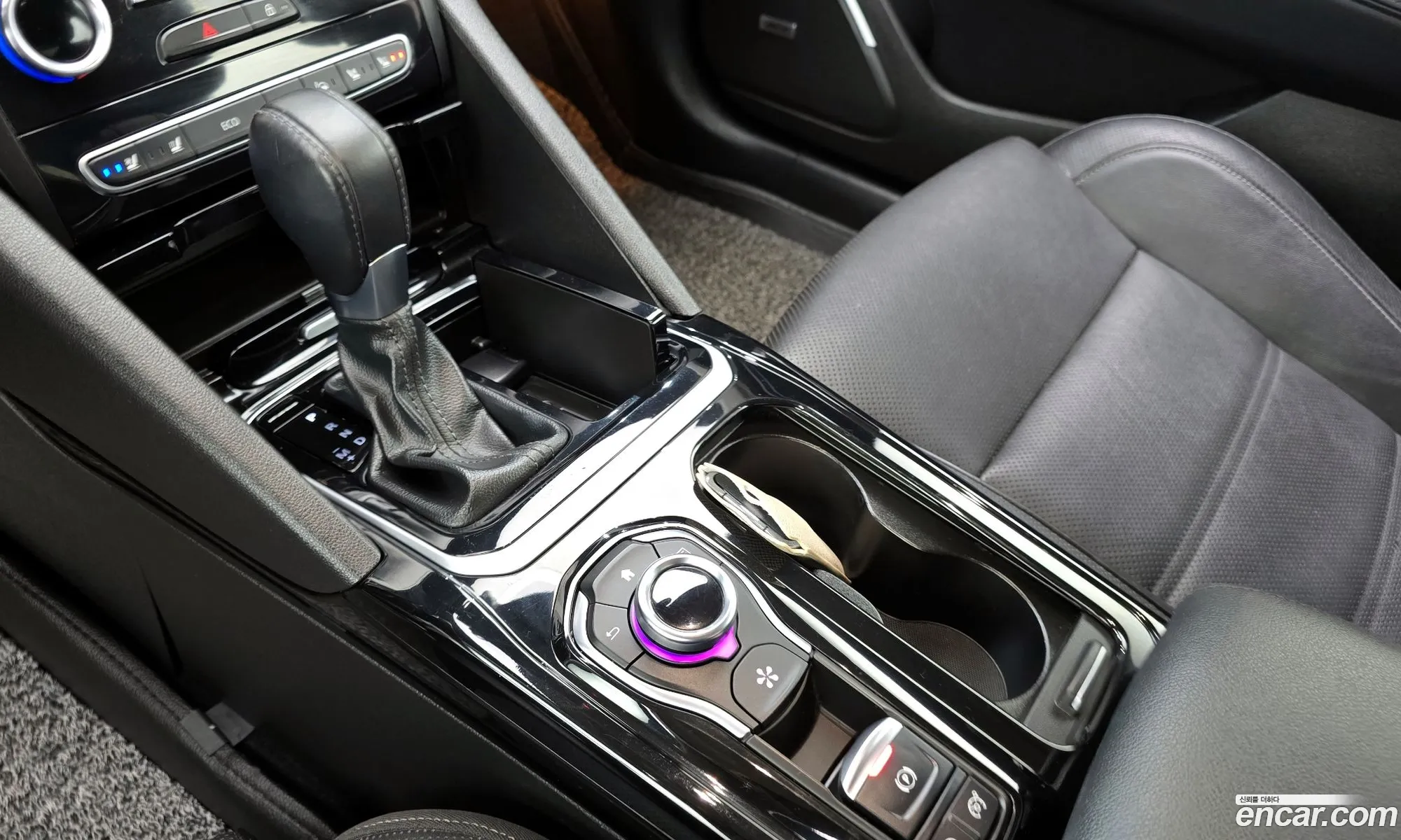 Renault Korea (Samsung) SM6 2017 — 5