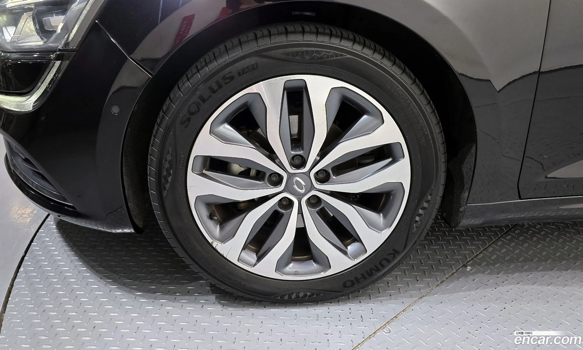 Renault Korea (Samsung) SM6 2017 — 14
