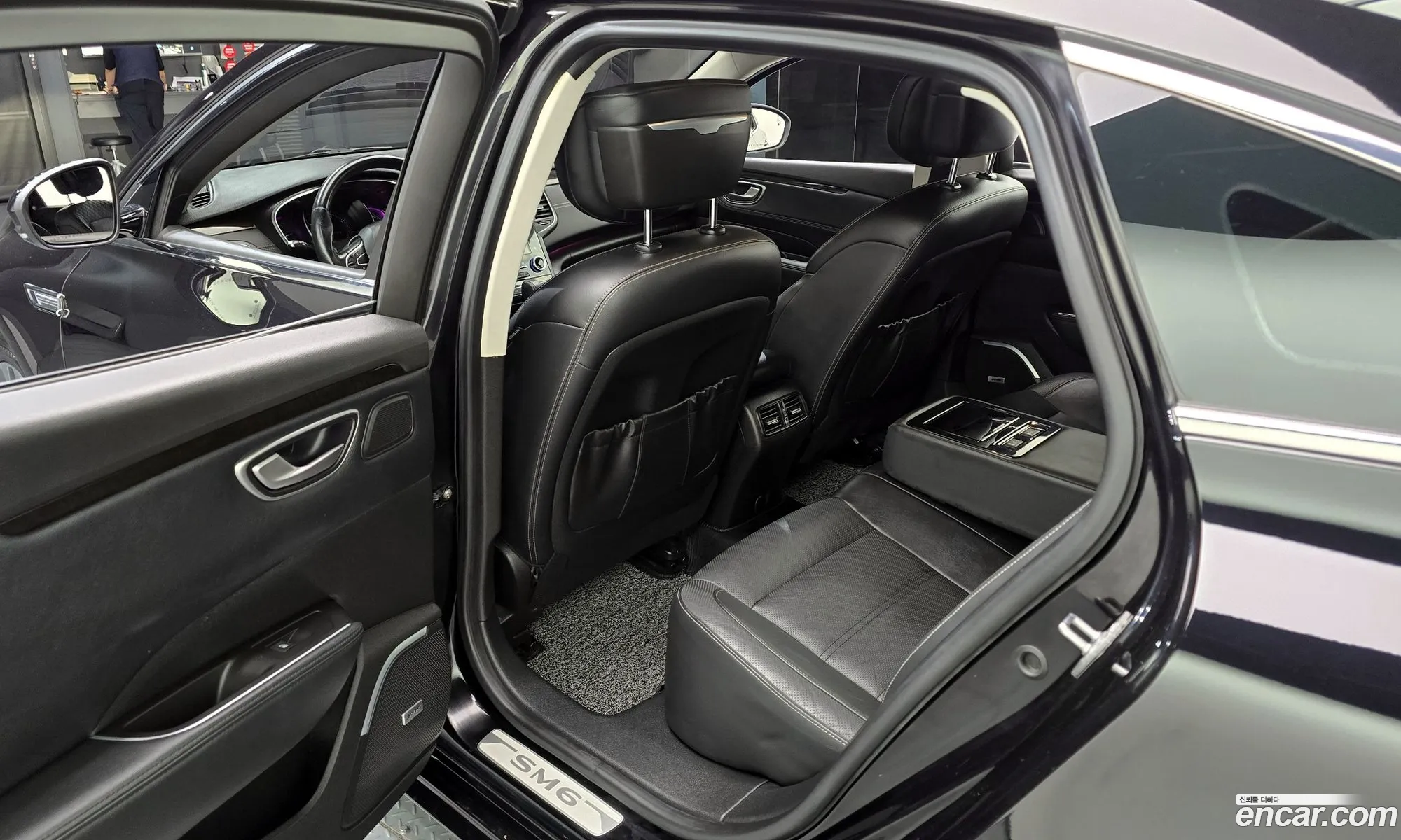 Renault Korea (Samsung) SM6 2017 — 11