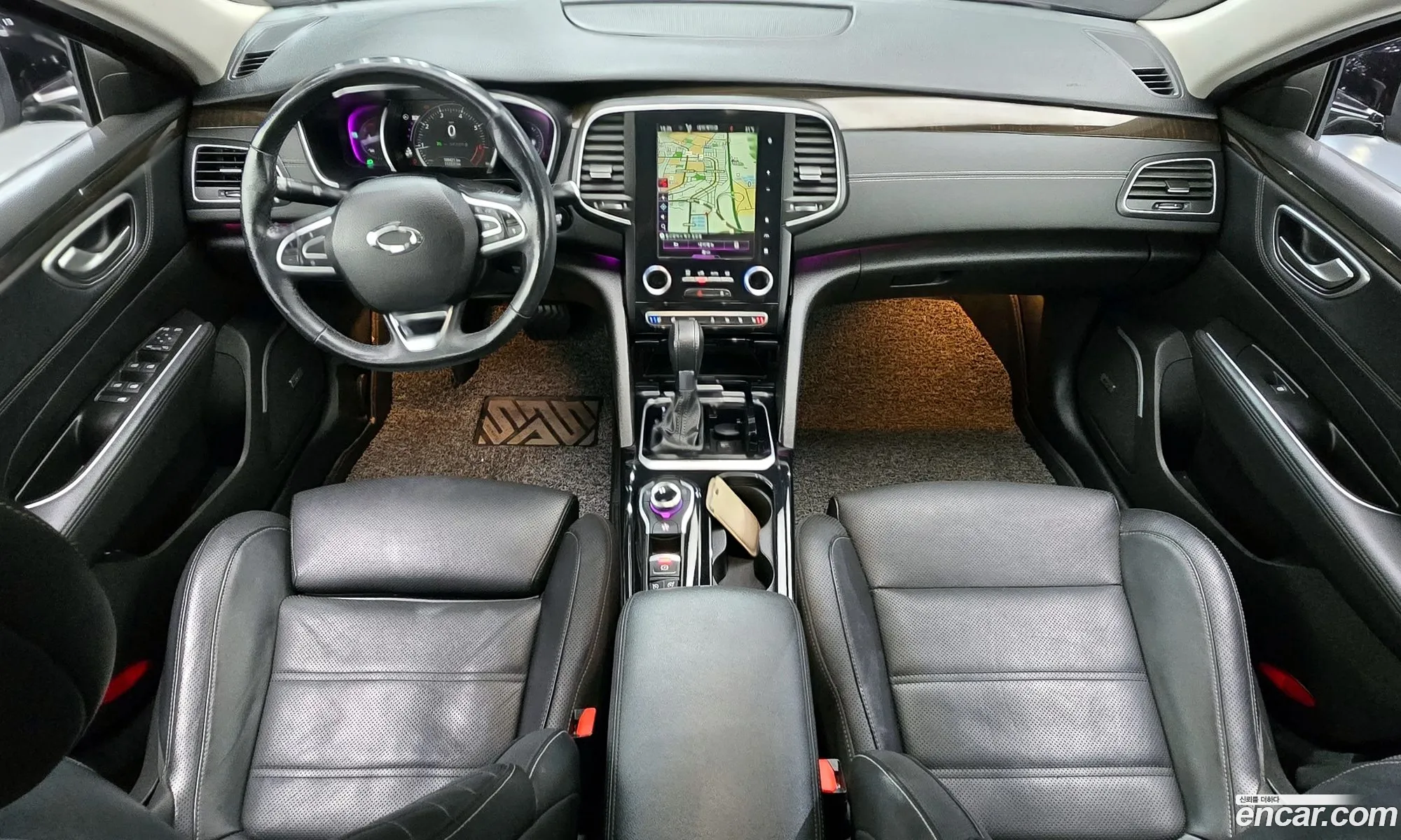 Renault Korea (Samsung) SM6 2017 — 7
