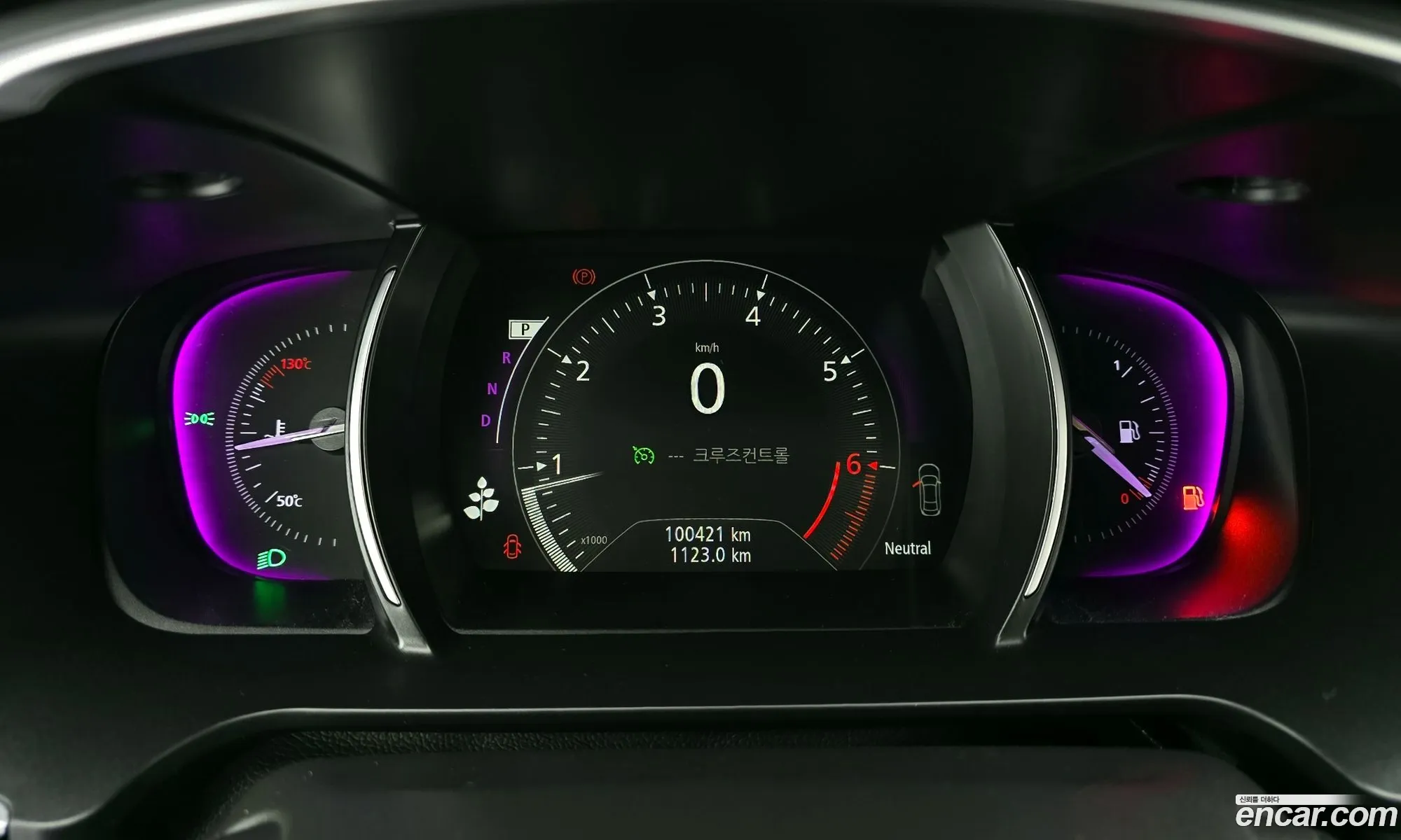 Renault Korea (Samsung) SM6 2017 — 8