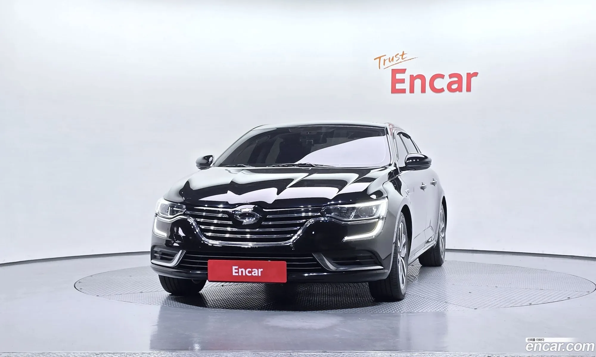 Renault Korea (Samsung) SM6 2017 — 18