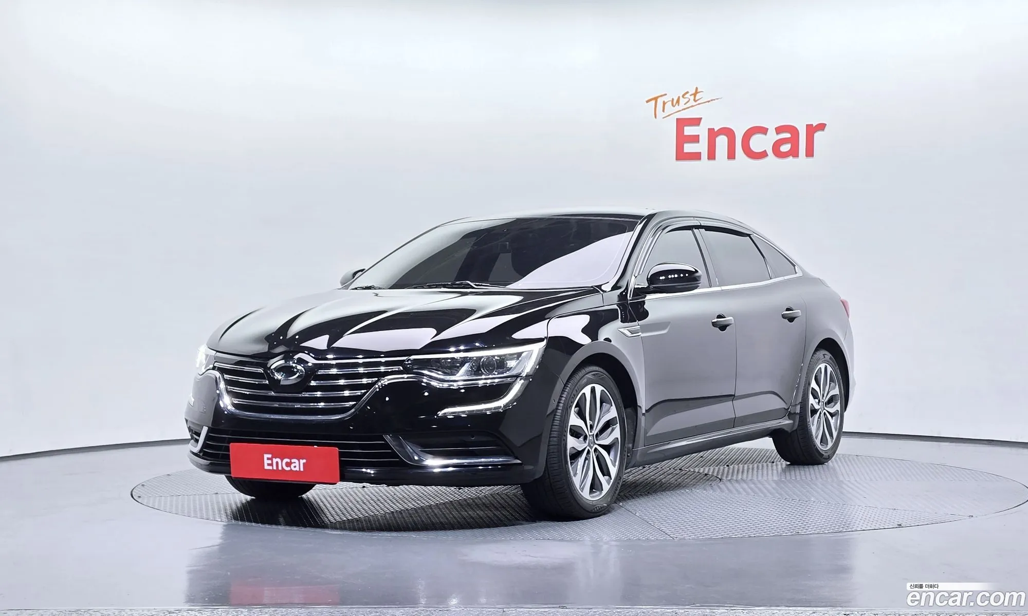Renault Korea (Samsung) SM6 2017 — 20