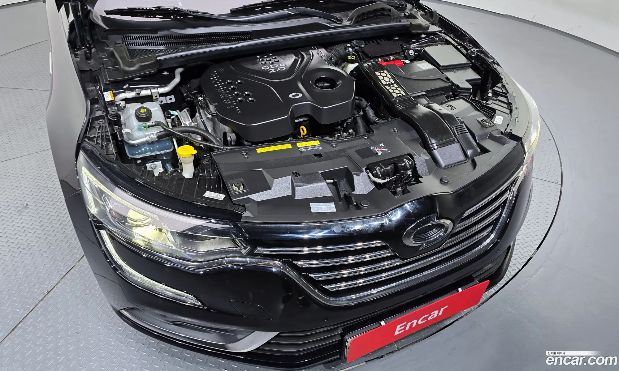 Renault Korea (Samsung) SM6 2017 — 15